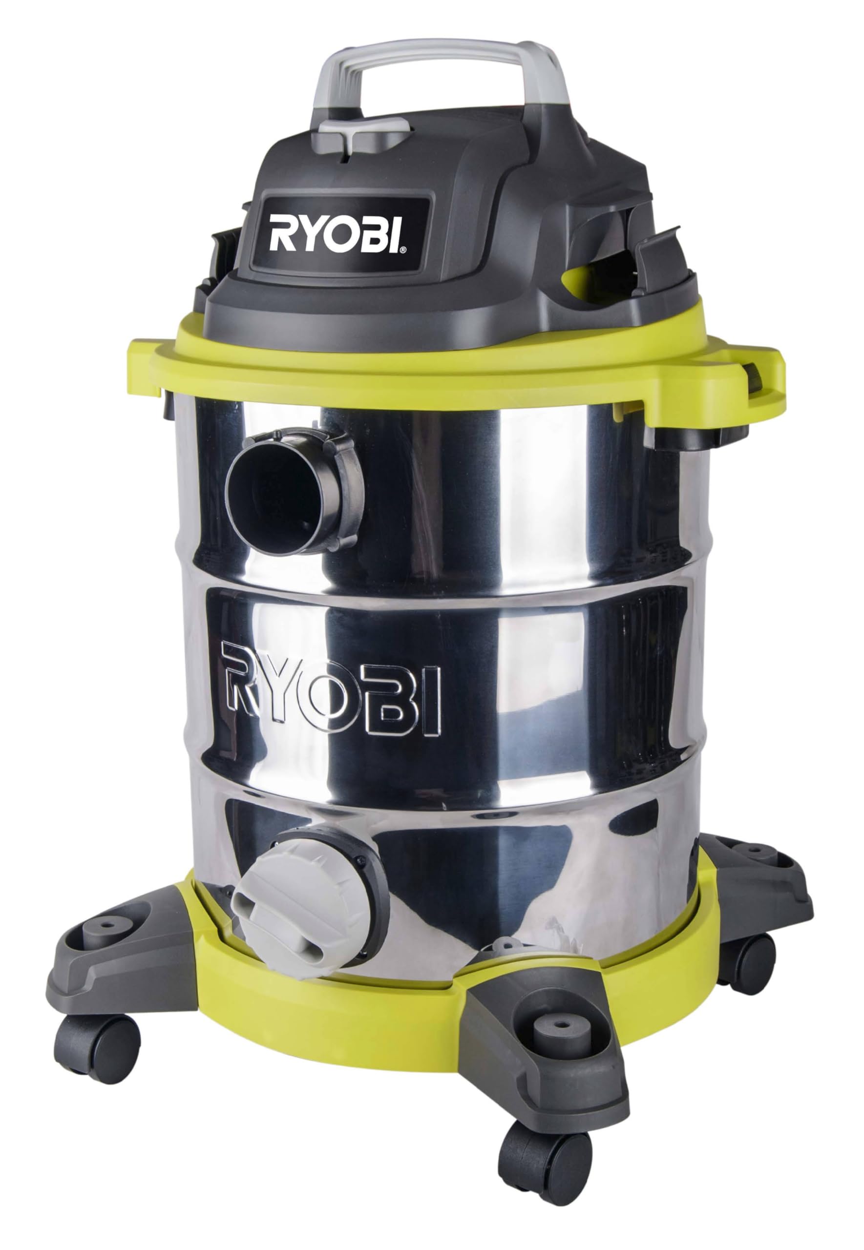 ryobi-rvc-1530ipt-g-aspirapolvere-solidi-liquidi-1500w-serbatoio-30-litri-umido- image 1