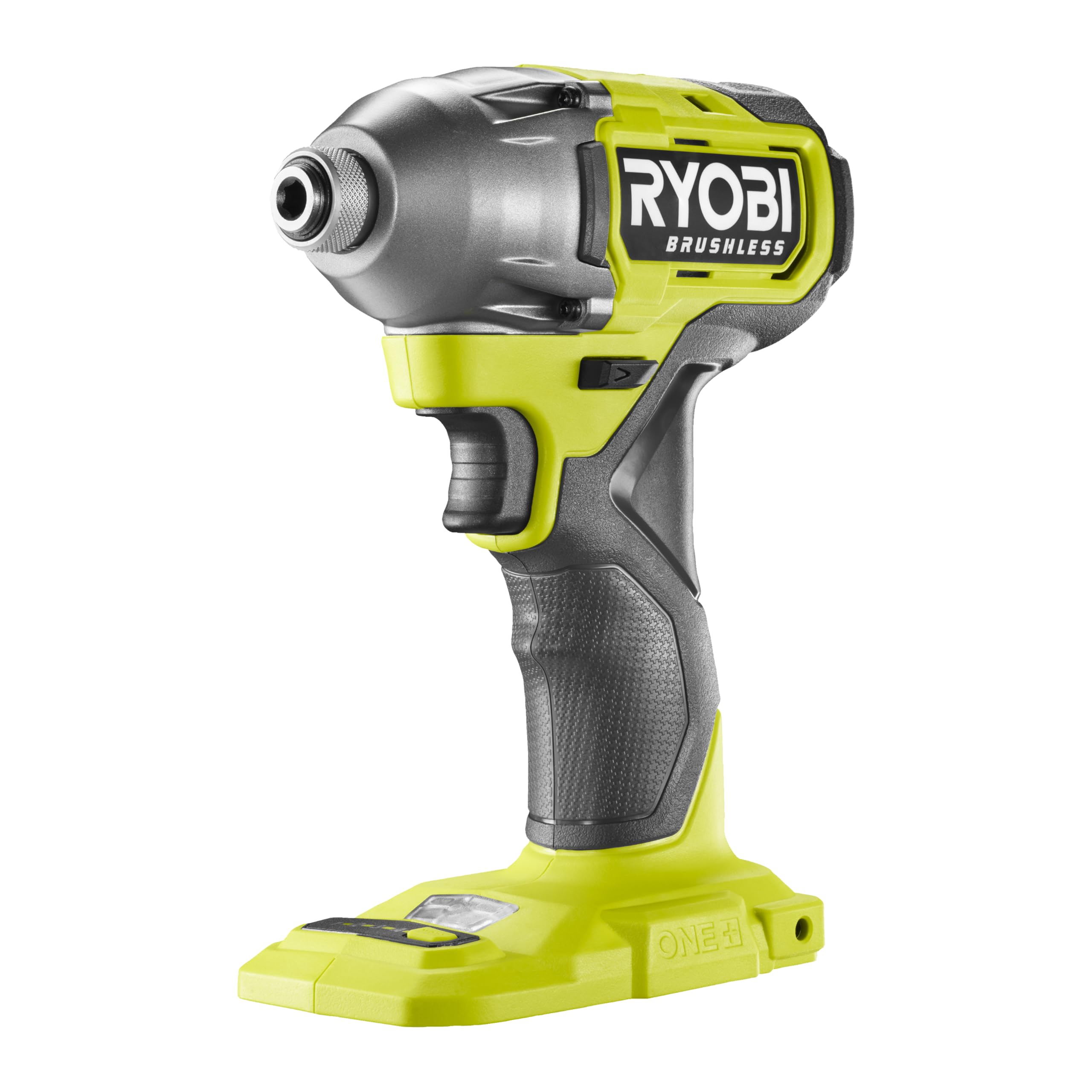 ryobi-rid18bl-0-avvitatore-ad-impulsi-brushless-1-4-18v-one-coppia-300-nm-4-velo image 1
