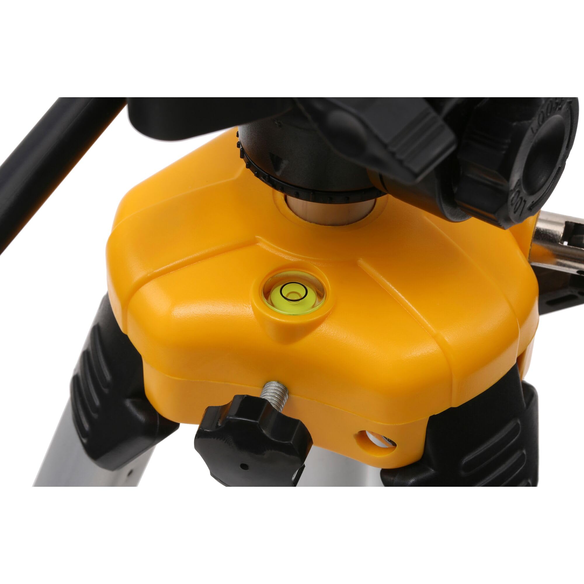 dewalt-de0881t-xj-treppiede-in-alluminio-1-4-20-supporto-pieghevole-per-laser-e- image 2
