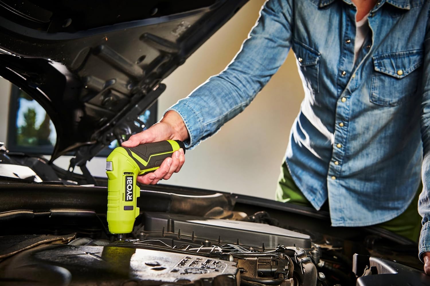 ryobi-rsdp4-120g-avvitatore-a-batteria-4v-usb-lithium-con-impugnatura-orientabil image 5