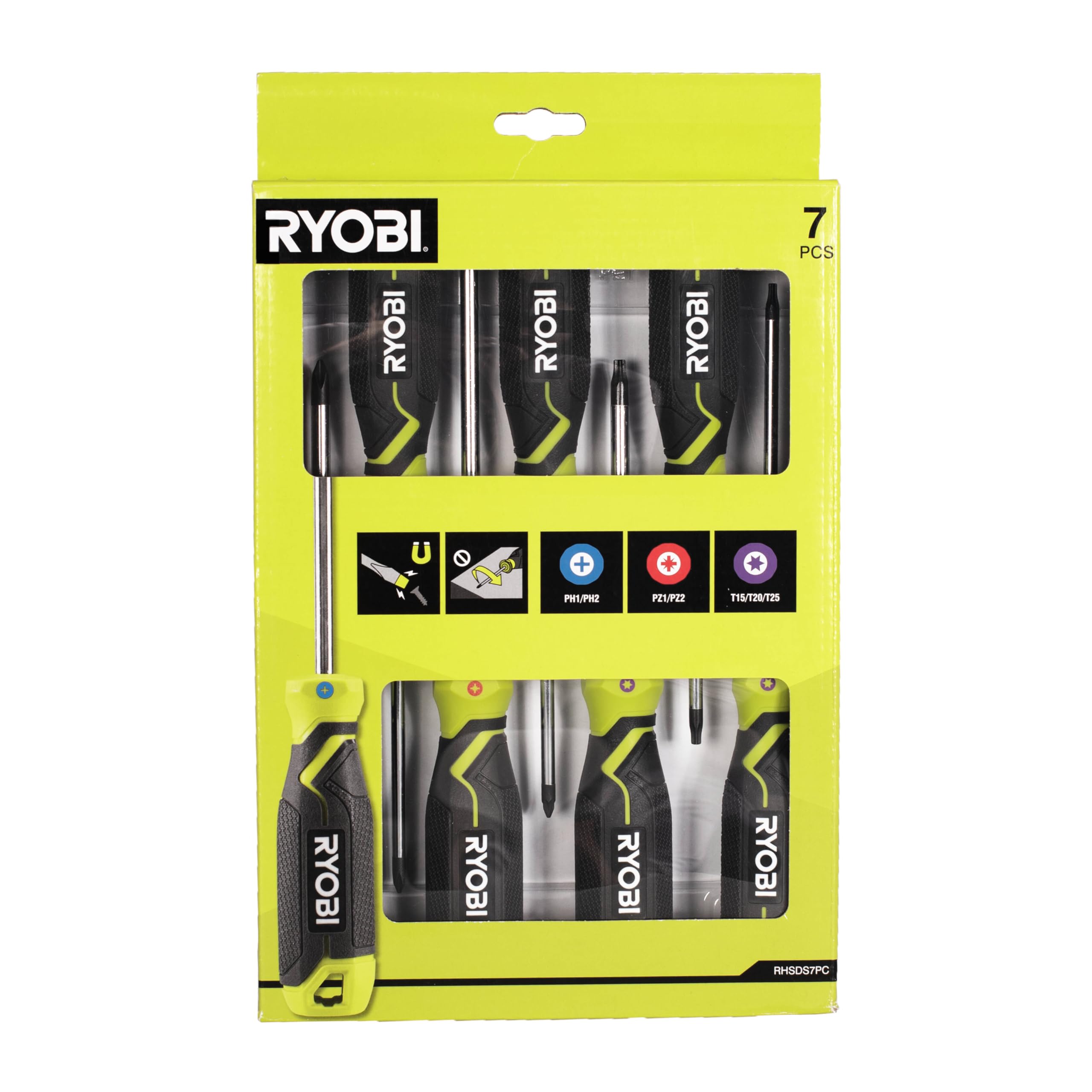 ryobi-rhsds7pc-set-7-cacciaviti-magnetici-ph1-ph2-pz1-pz2-t15-t20-t25-con-manico image 7