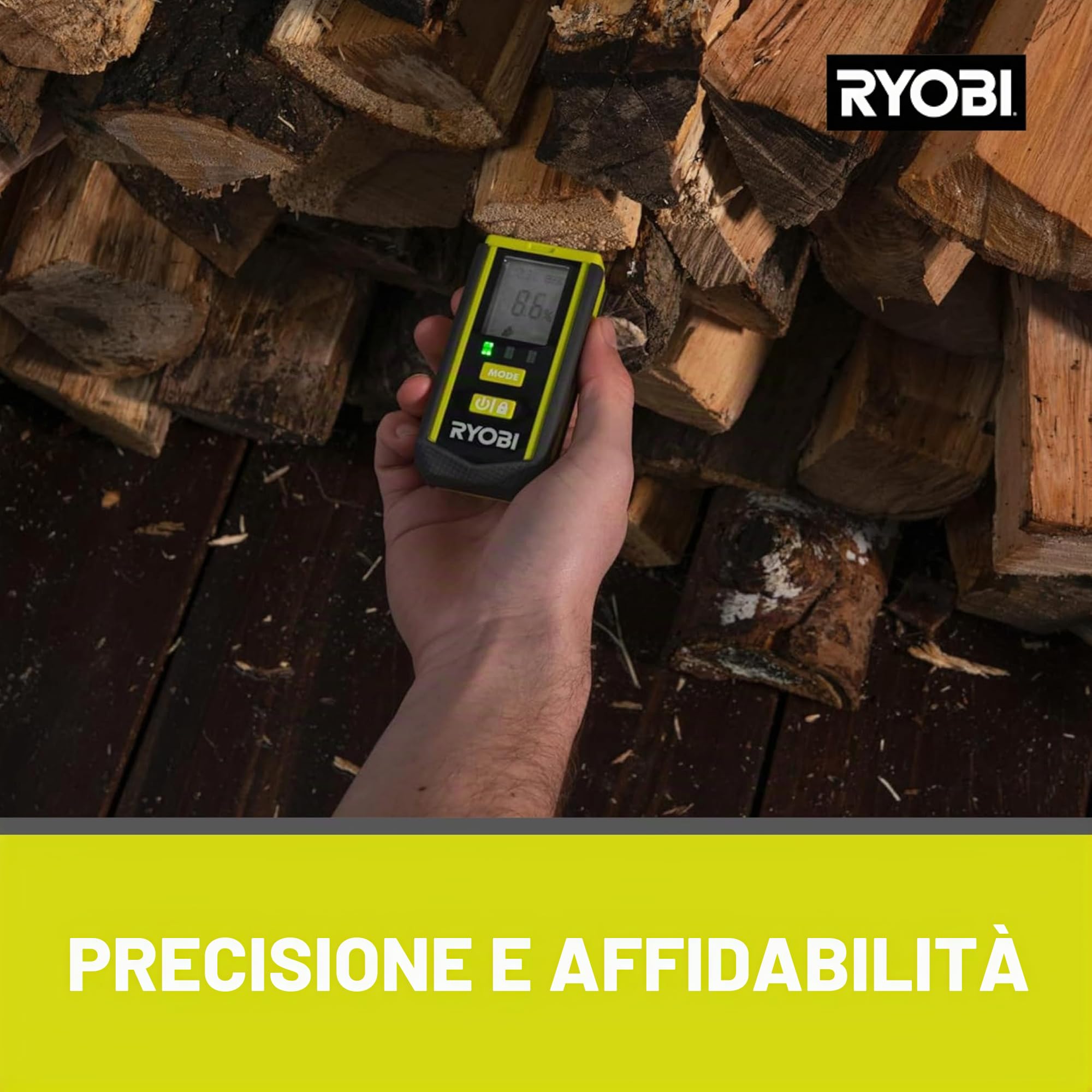 ryobi-rbpinmm1-misuratore-di-umidit-18v-one-per-legno-gesso-e-calcestruzzo-batte image 6