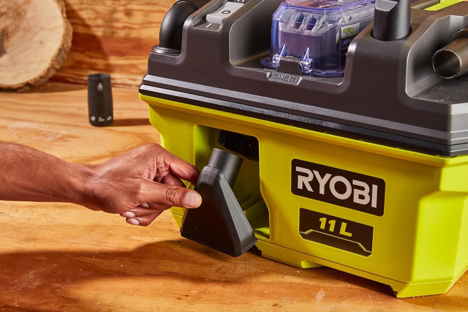 ryobi-rv1811-0-18v-one-aspiratore-portatile-a-batteria-con-soffiatore-serbatoio- image 7