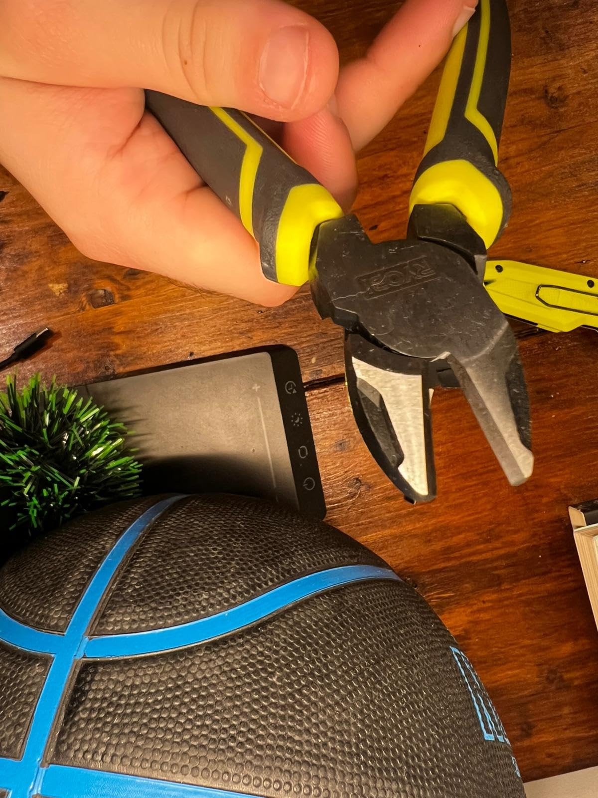 Perfetta per l'elettricista hobbista