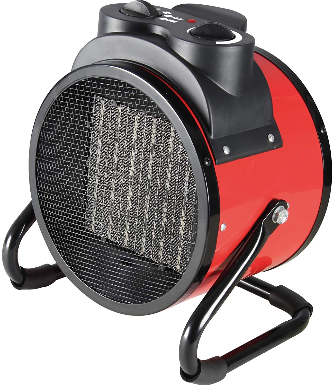 valex-generatore-di-aria-calda-1860108-3kw-termoventilatore-elettrico-con-elemen image 1