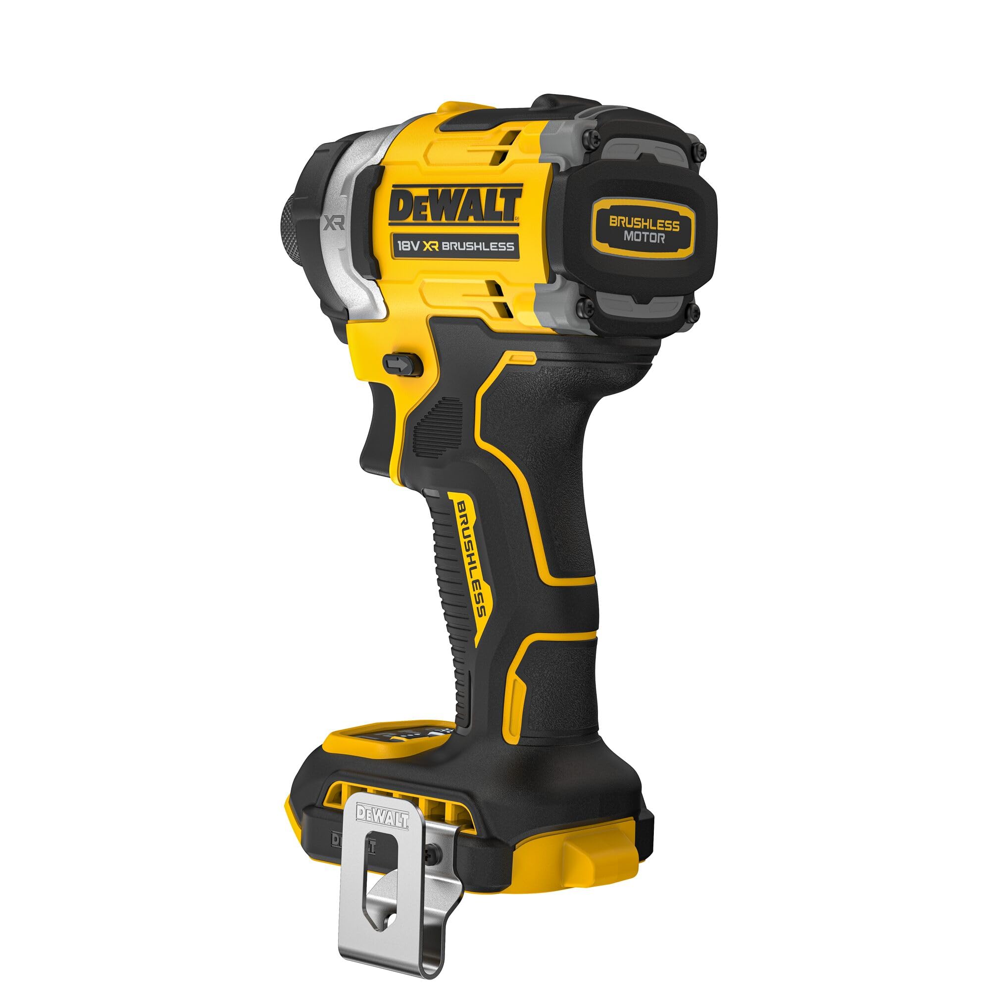 dewalt-dcf860n-xj-avvitatore-a-percussione-a-batteria-18v-xr-corpo-solo-senza-ba image 3