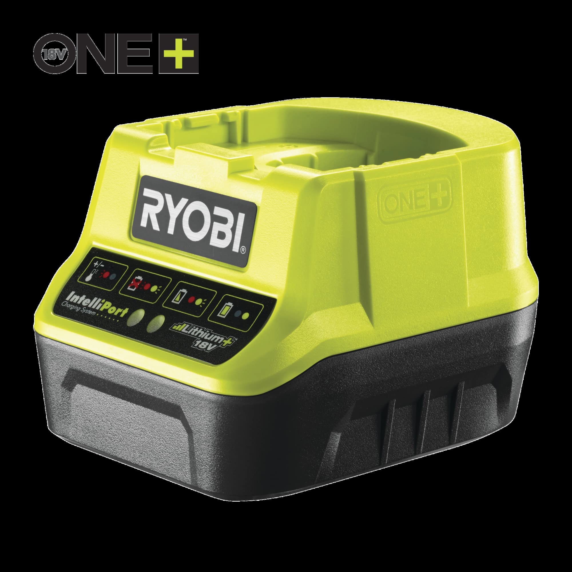 ryobi-rc18120-115-kit-batteria-1-5-ah-litio-18v-one-con-caricabatterie-e-4-indic image 3