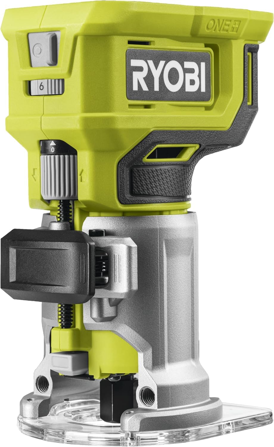 ryobi-rtr18-0-fresatrice-a-batteria-18v-one-20-000-30-000-giri-min-con-luce-led- image 1