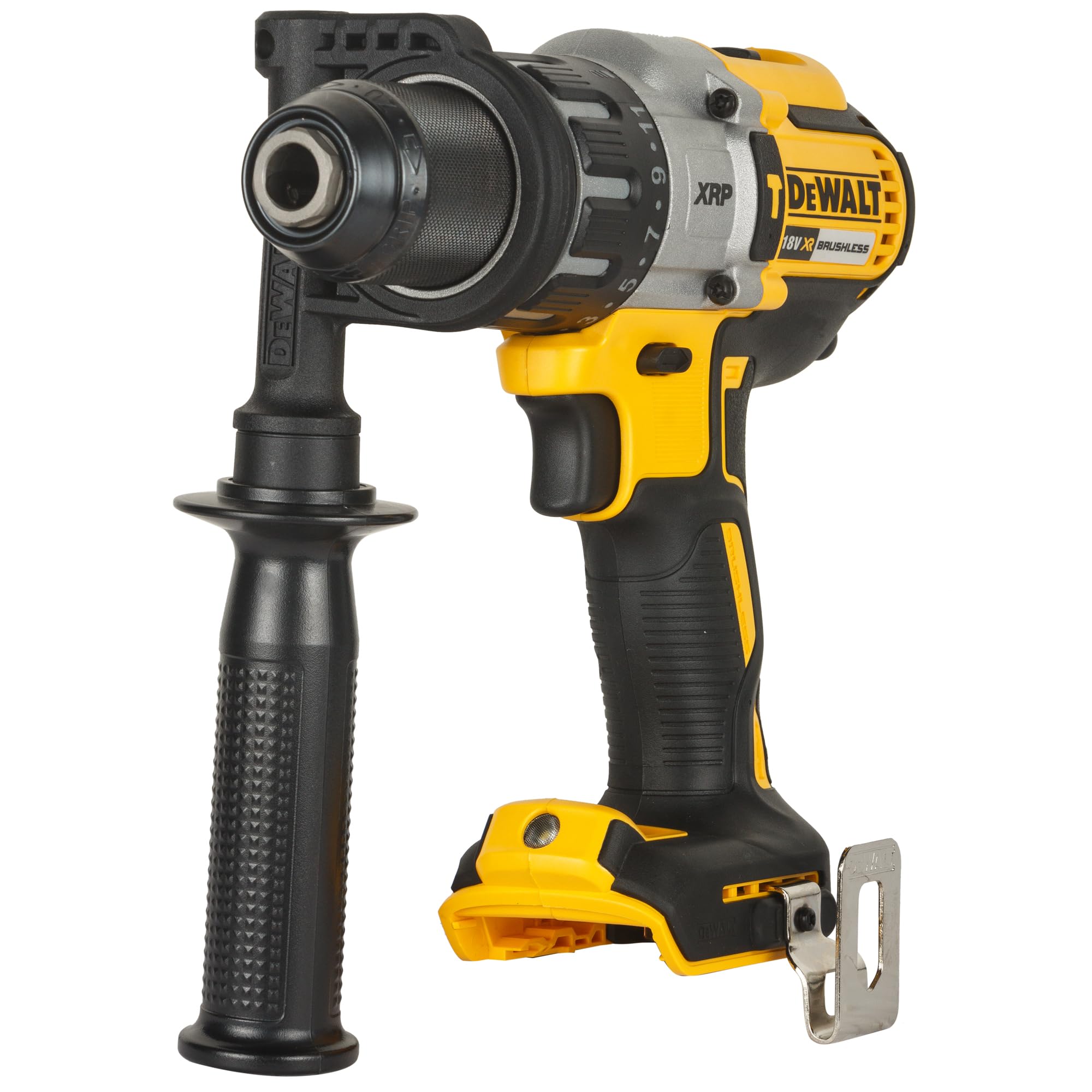 dewalt-dcd996nt-xj-trapano-avvitatore-a-percussione-brushless-xr-18v-xrp-3-veloc image 3