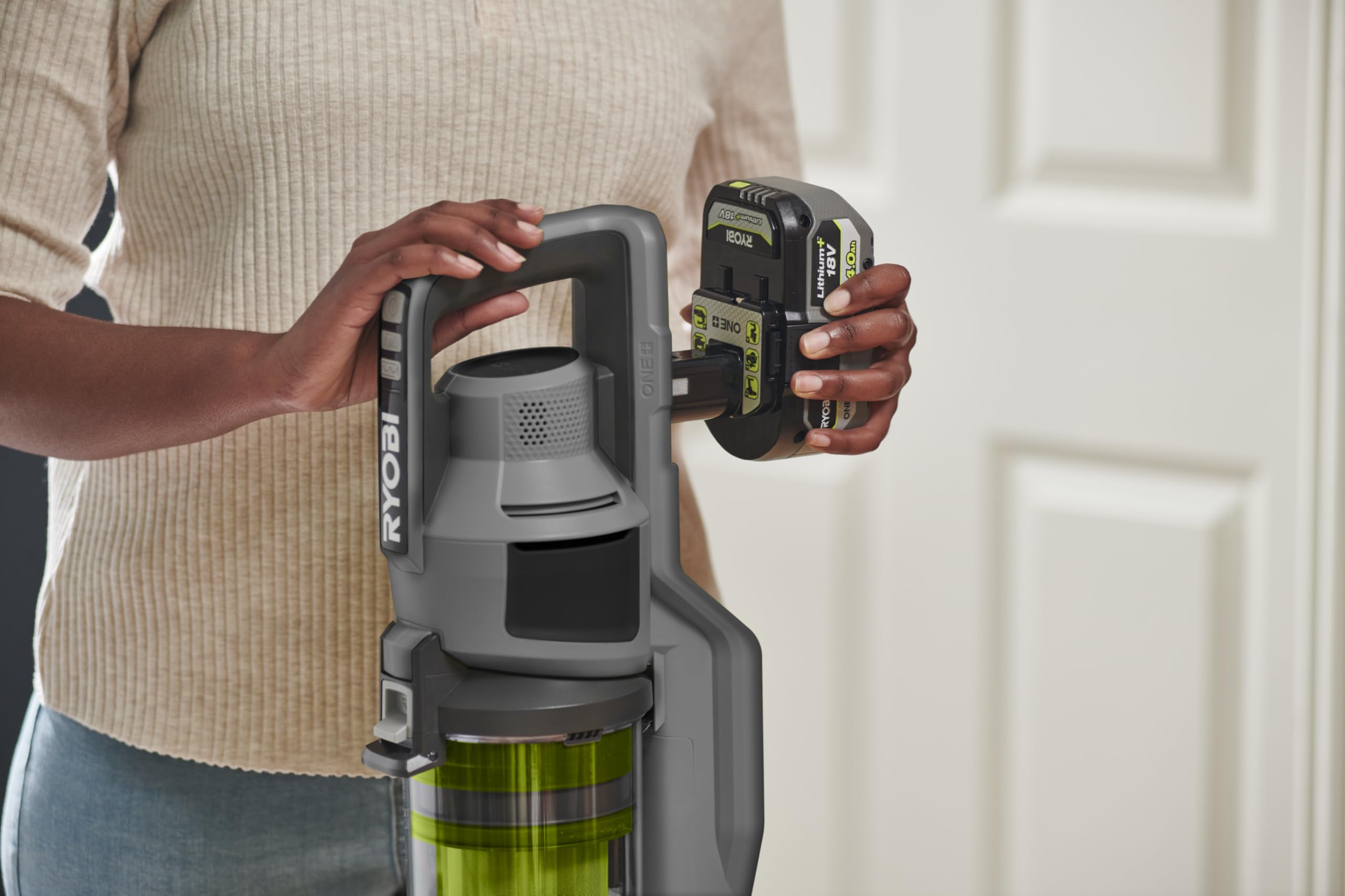 ryobi-rsvs18-1c20g-aspirapolvere-stick-cordless-18v-one-3-in-1-con-batteria-2-0a image 5