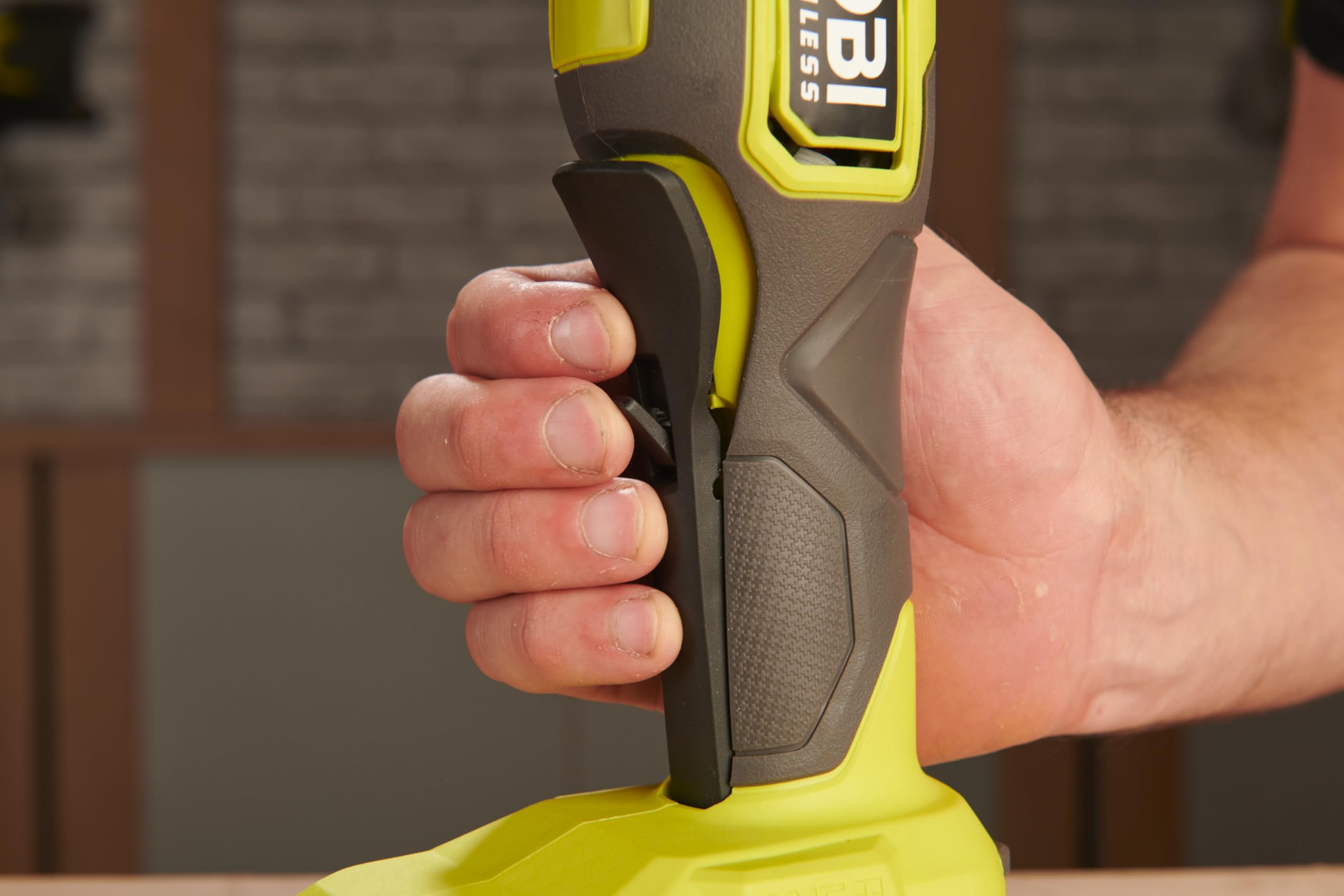 ryobi-rag18bl-1c40s-smerigliatrice-angolare-brushless-a-batteria-18v-one-disco-1 image 7