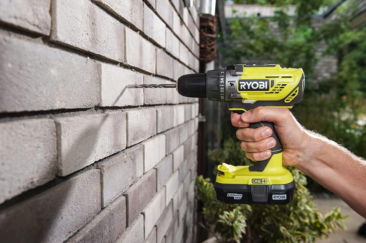 ryobi-r18pd3-0-trapano-avvitatore-a-percussione-18v-one-mandrino-13-mm-2-velocit image 6