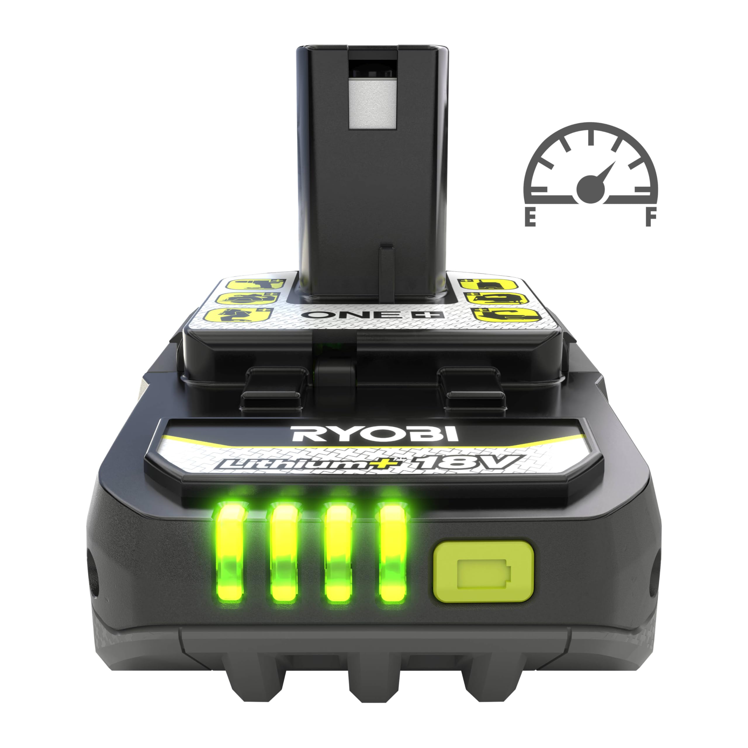 ryobi-rc18120a-120cg-kit-originale-batteria-18v-one-2-0ah-lithium-e-caricabatter image 7