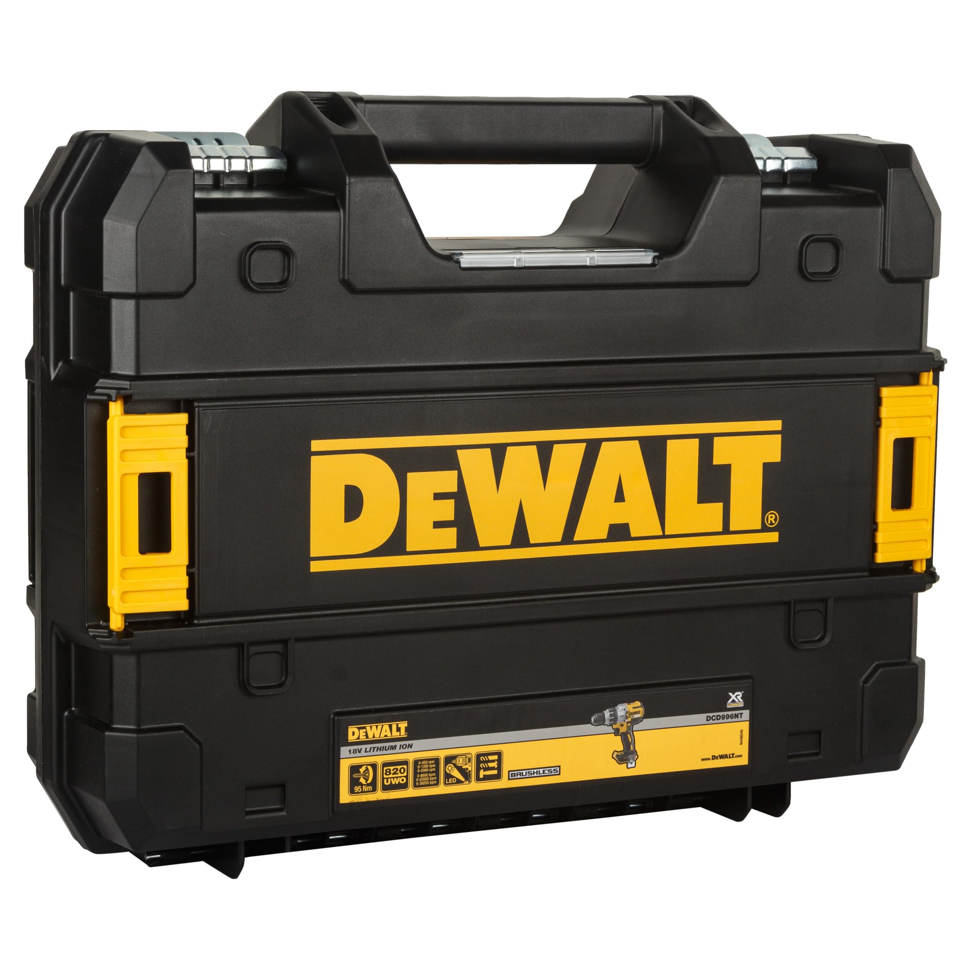 dewalt-dcd996nt-xj-trapano-avvitatore-a-percussione-brushless-xr-18v-xrp-3-veloc image 5
