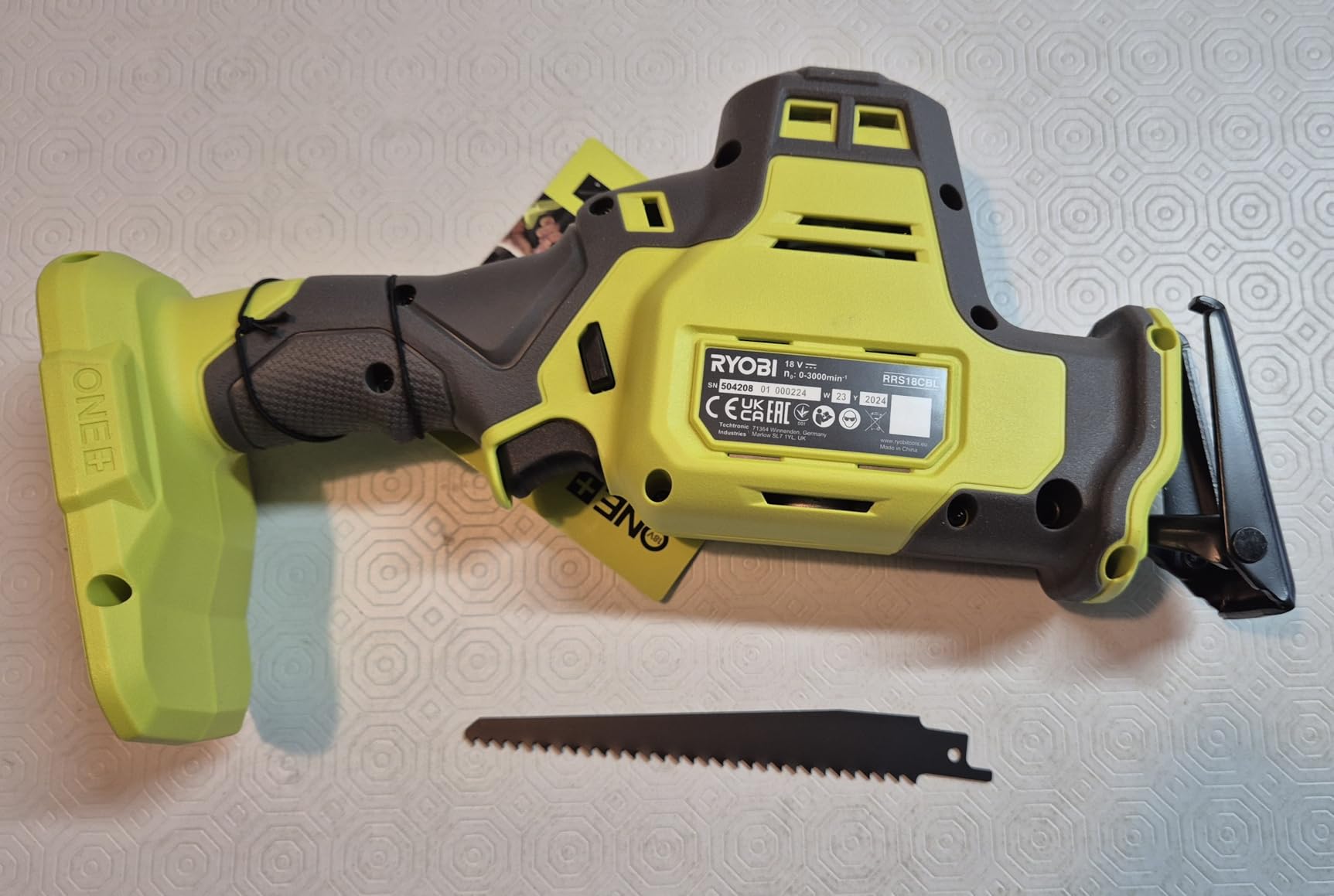 Brushless che dura