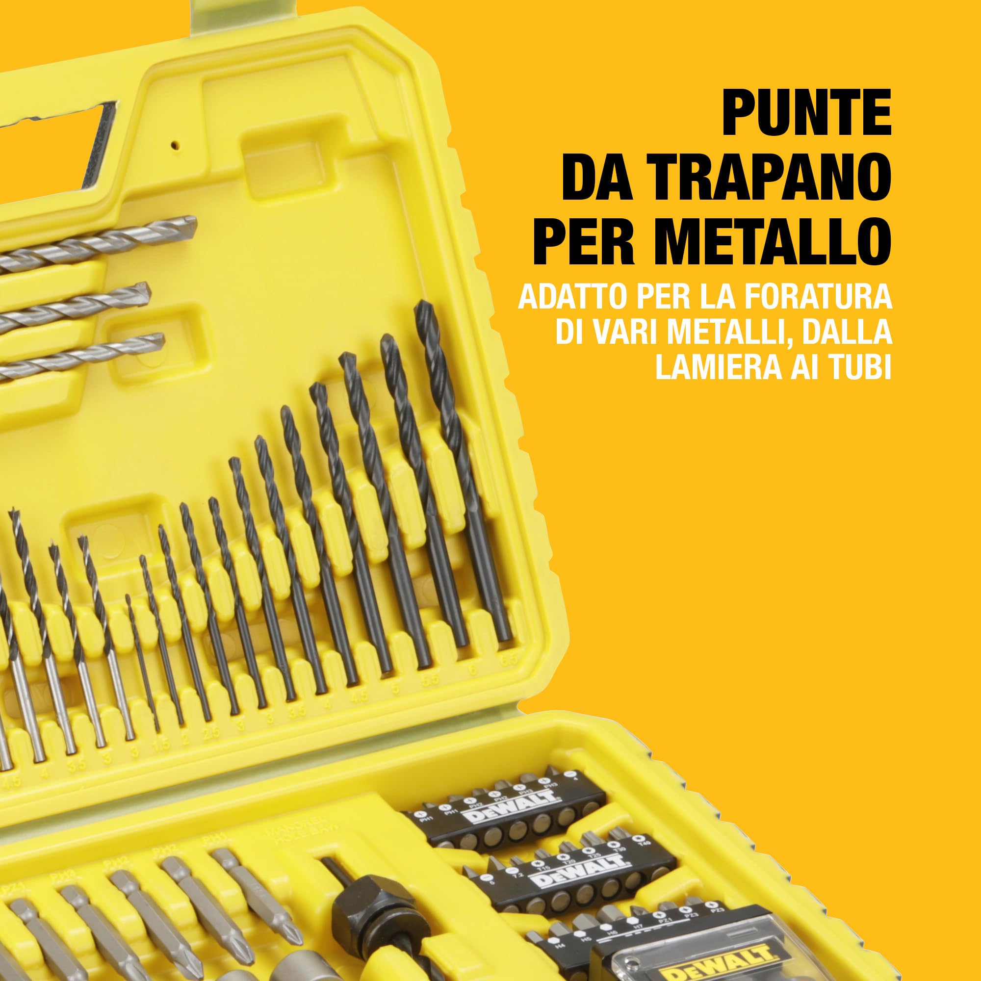 dewalt-dt71563-qz-set-avvitatori-e-punte-misti-100-pezzi-con-custodia-compatta image 5