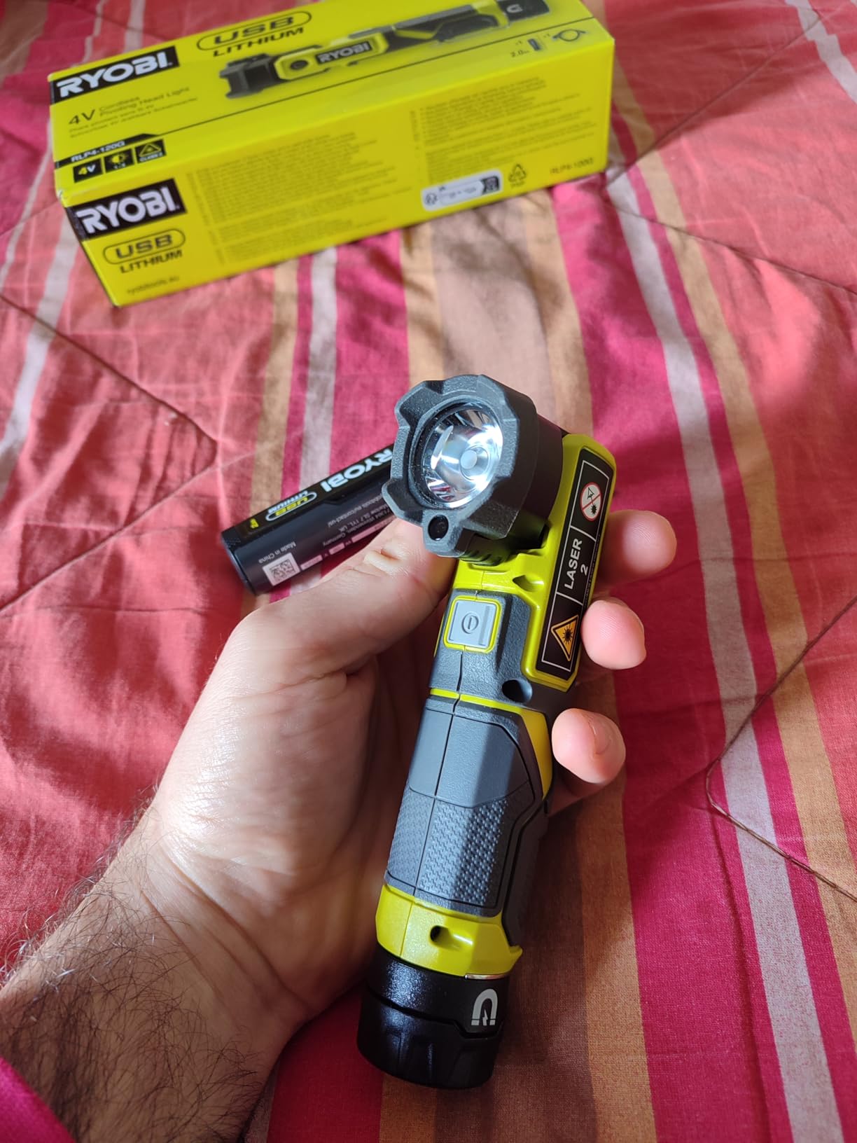 Luminosa e pratica
