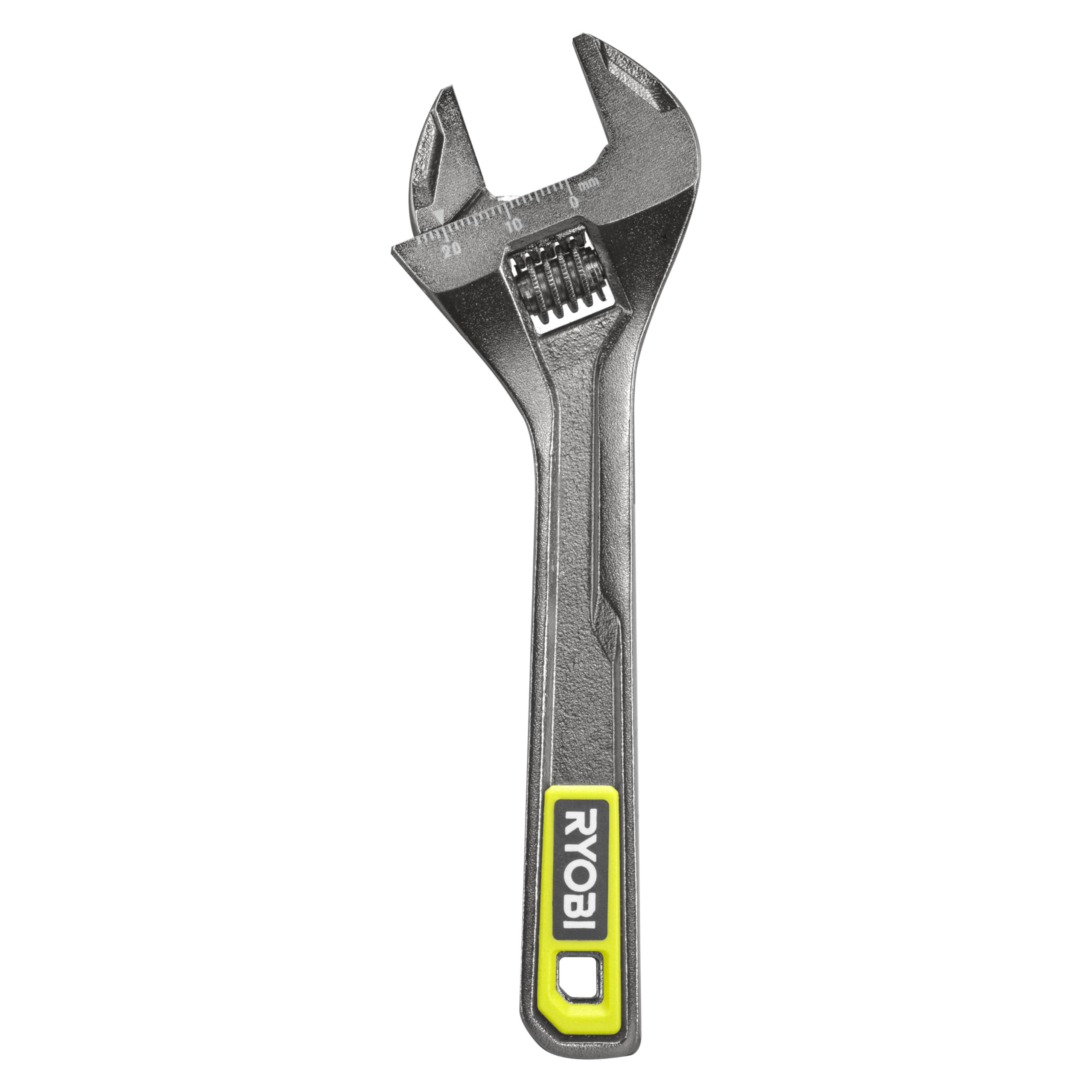 ryobi-rhaw160-chiave-regolabile-160-mm-con-regolazione-dentellata-e-marcature-me image 1