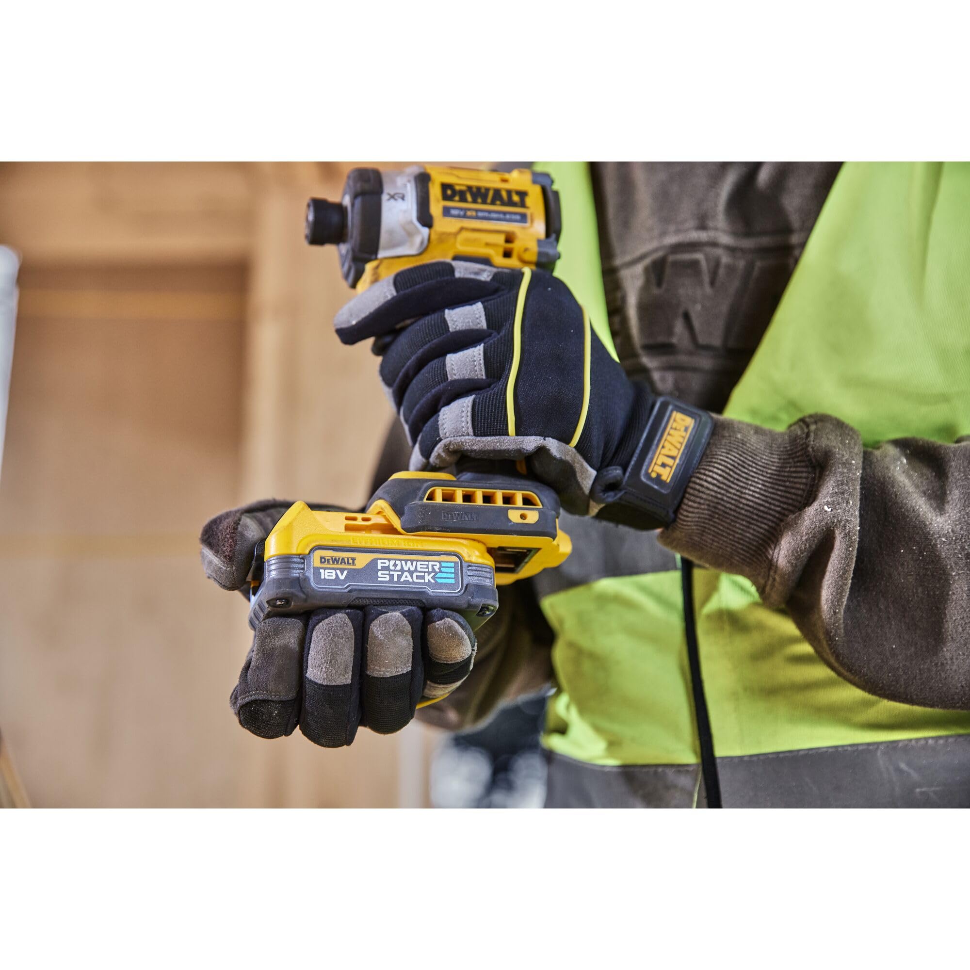 dewalt-dcf860n-xj-avvitatore-a-percussione-a-batteria-18v-xr-corpo-solo-senza-ba image 7