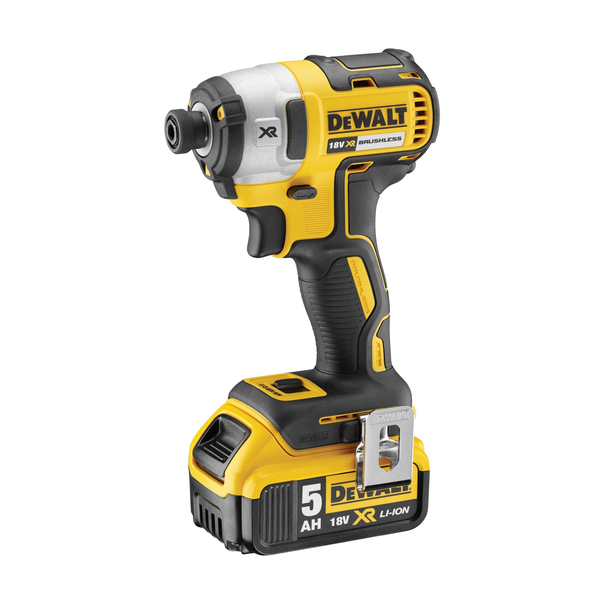 dewalt-dck383p2t-qw-kit-3-strumenti-18v-trapano-avvitatore-a-percussione-dcd796- image 3