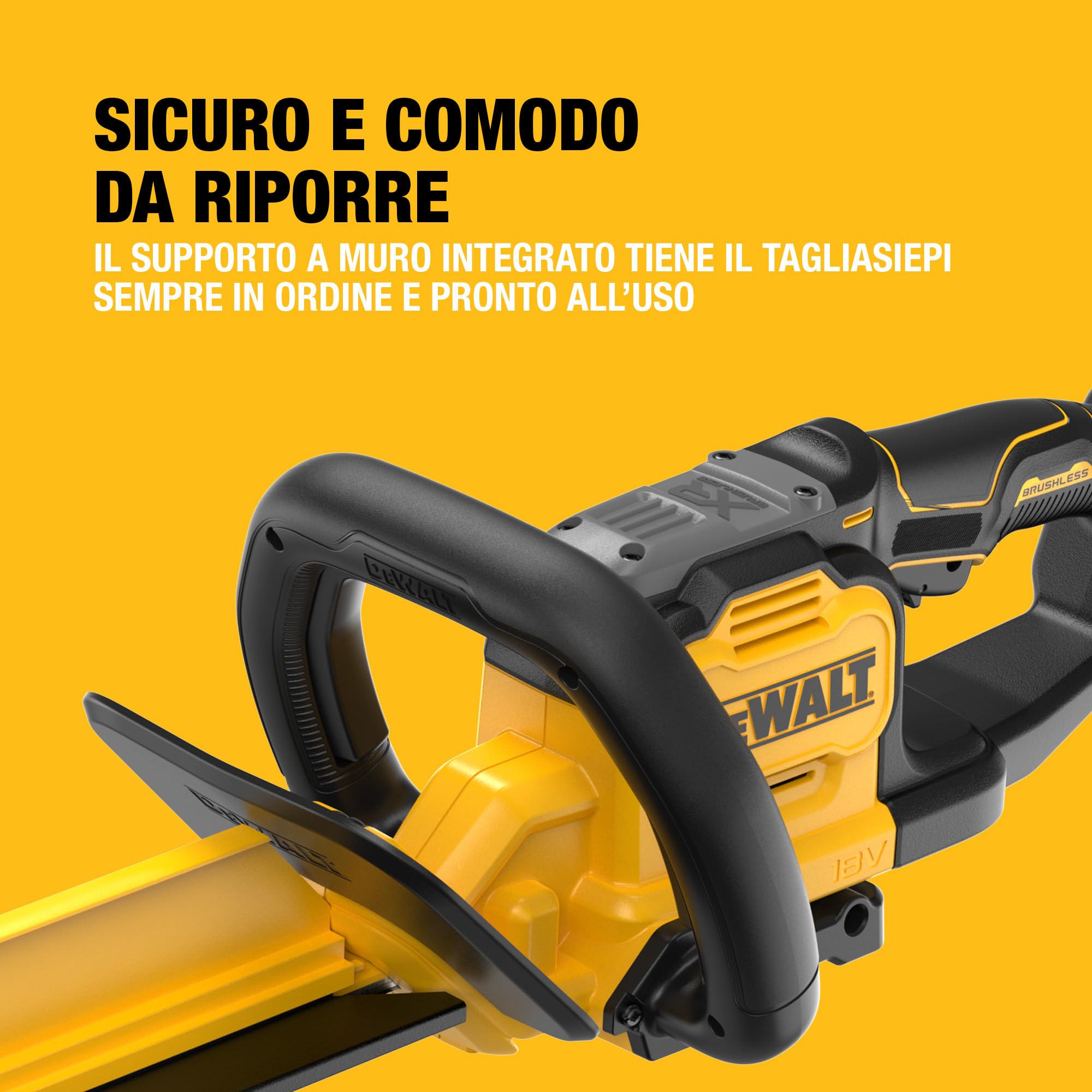 dewalt-dcmht567n-xj-tagliasiepi-brushless-18v-xr-lama-60-cm-spazio-denti-25-mm-s image 7