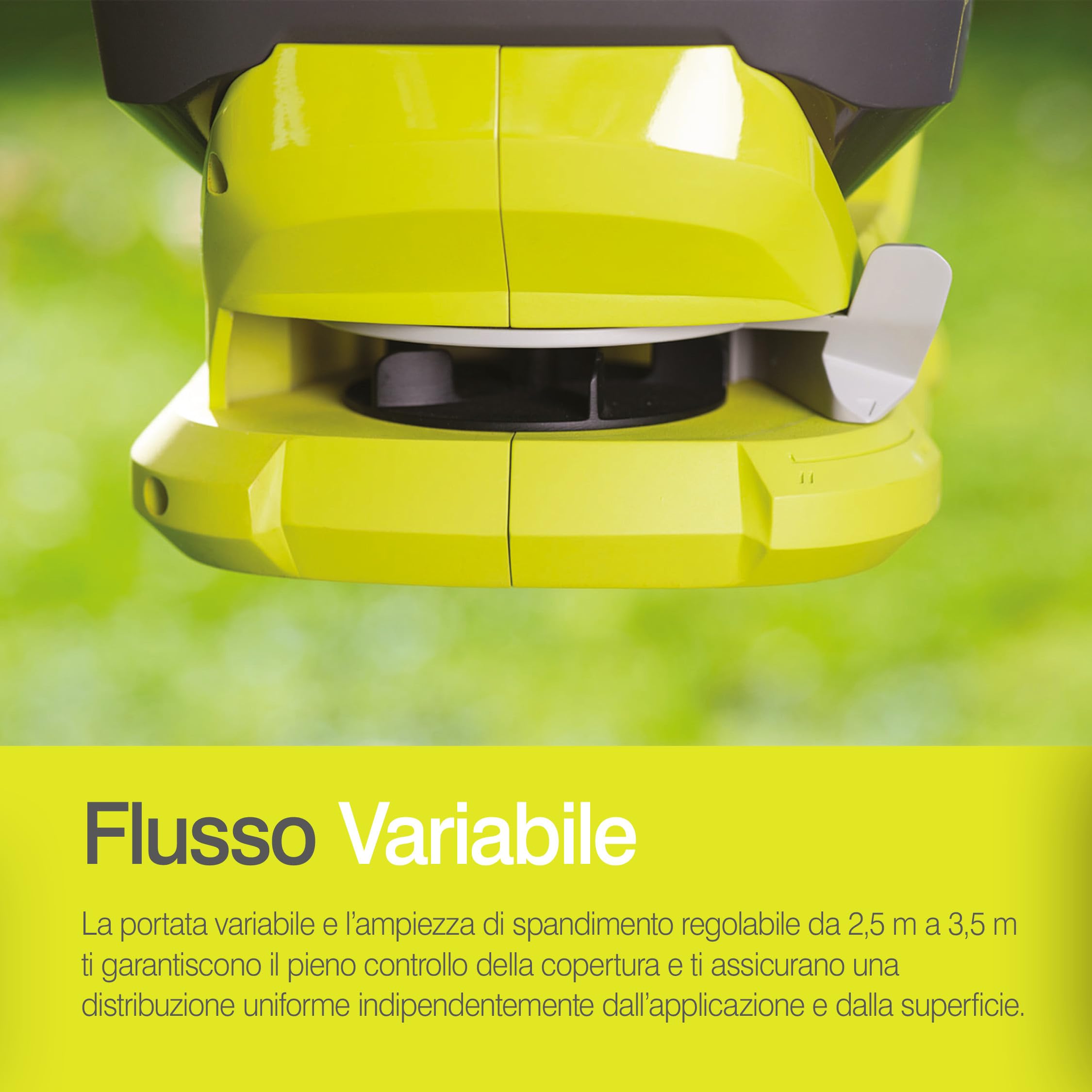 ryobi-oss1800-spargitore-a-batteria-18v-one-4l-con-flusso-regolabile-2-5-3-5-m-e image 6