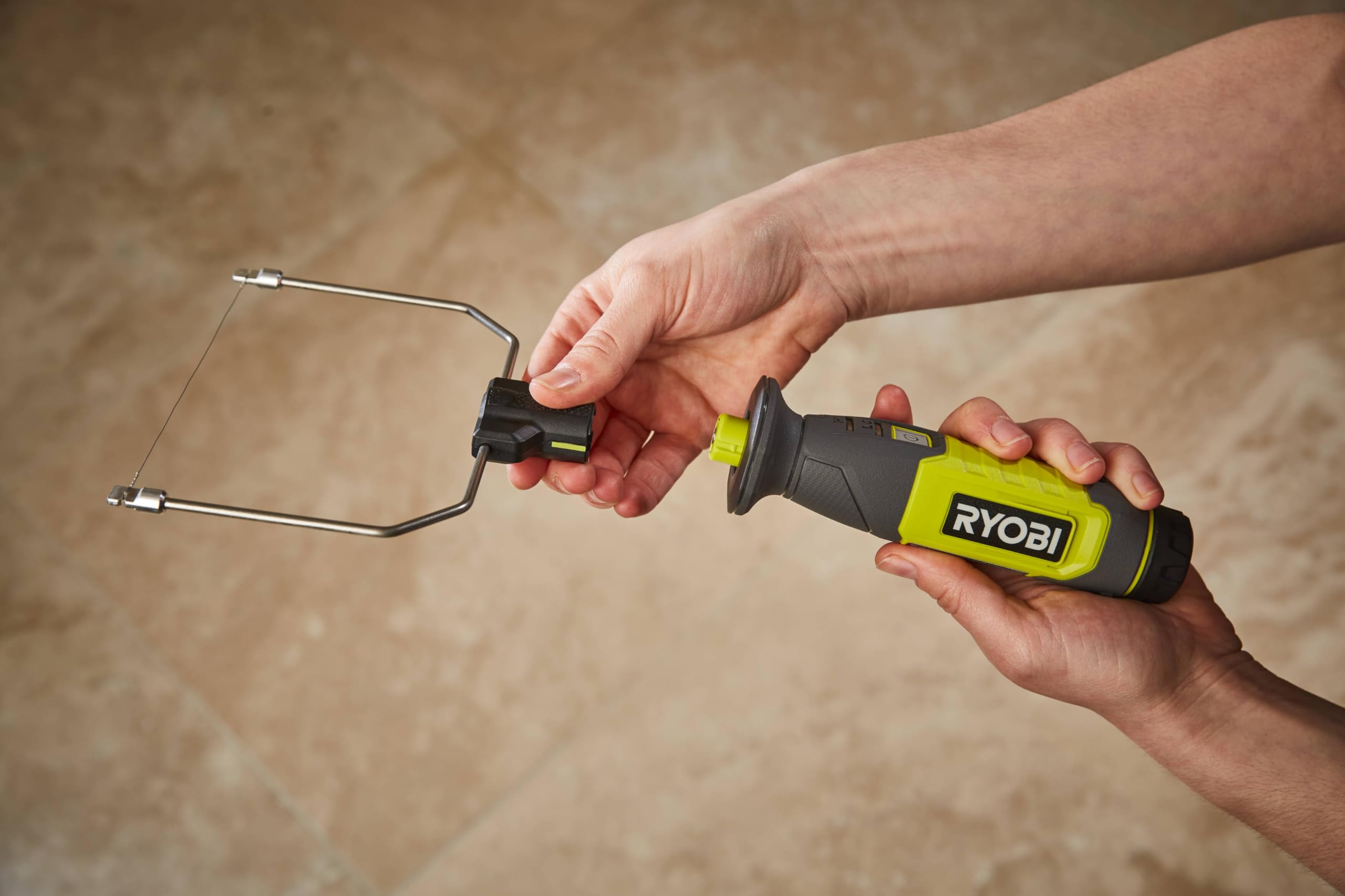 ryobi-rhc4-120g-taglierina-a-filo-caldo-4v-usb-lithium-fino-a-450-c-con-5-access image 2
