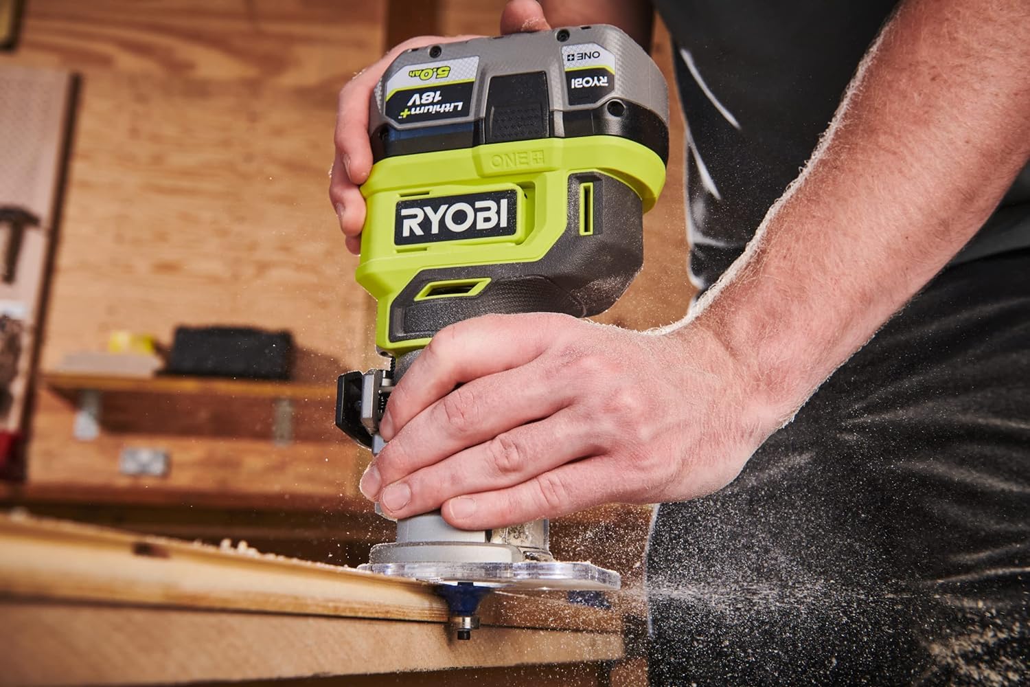 ryobi-rtr18-0-fresatrice-a-batteria-18v-one-20-000-30-000-giri-min-con-luce-led- image 4