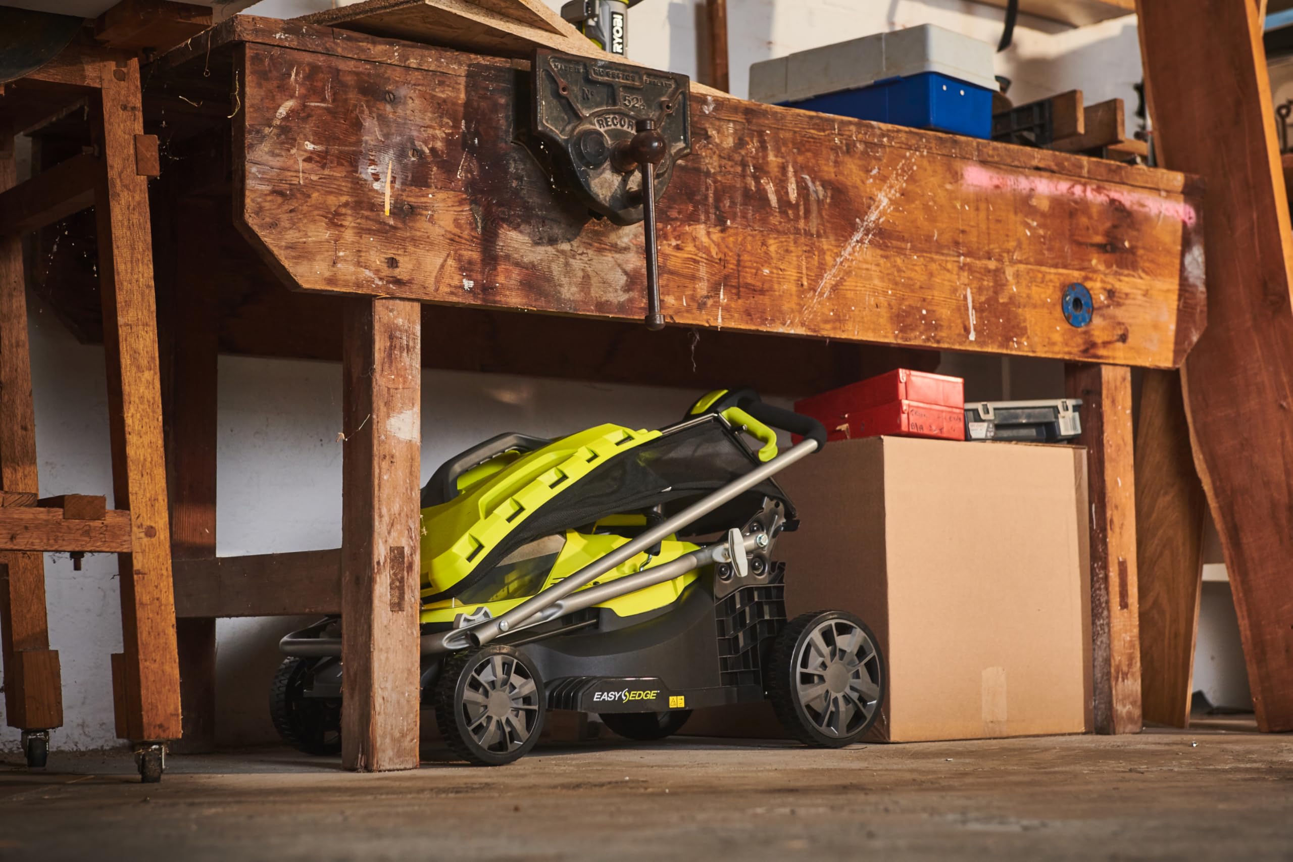 ryobi-ry18lm37a-140-tagliaerba-brushless-a-batteria-18v-one-37-cm-6-livelli-alte image 4