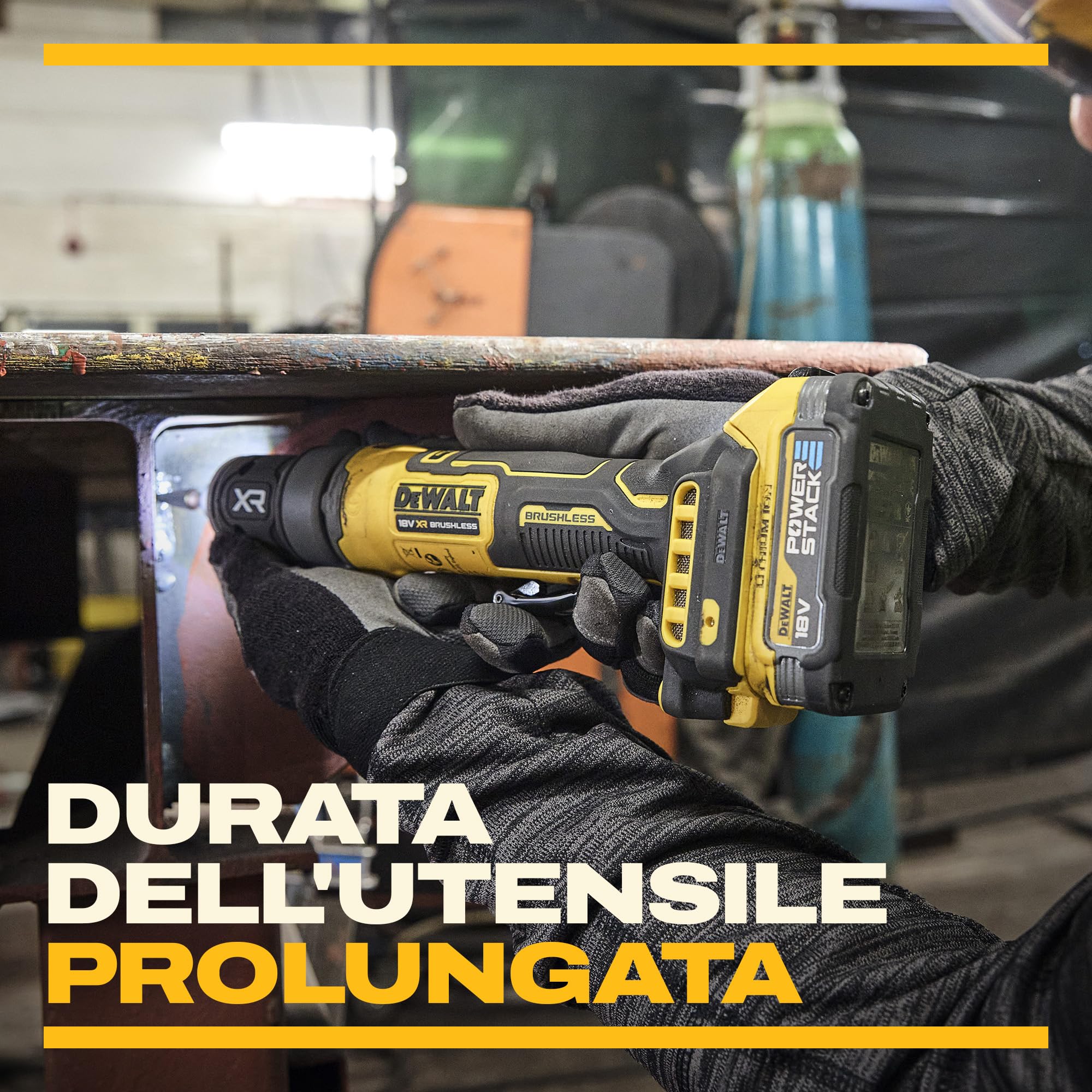 dewalt-dcg420n-xj-smerigliatrice-compatta-in-linea-brushless-18v-xr-solo-utensil image 8