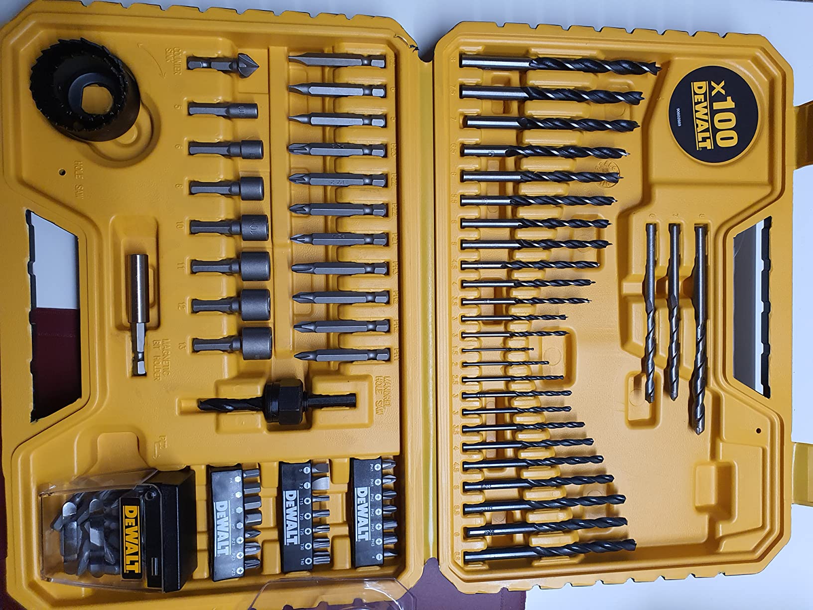 Qualità DeWalt confermata