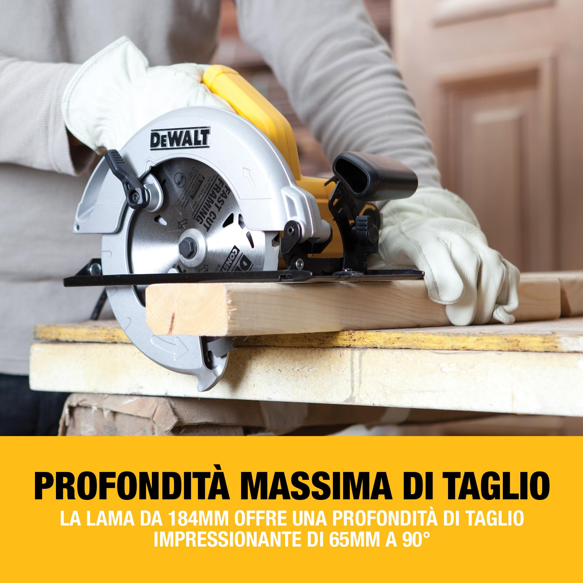 dewalt-dwe560-qs-sega-circolare-con-lama-184mm-motore-1350w-profondit-di-taglio- image 4