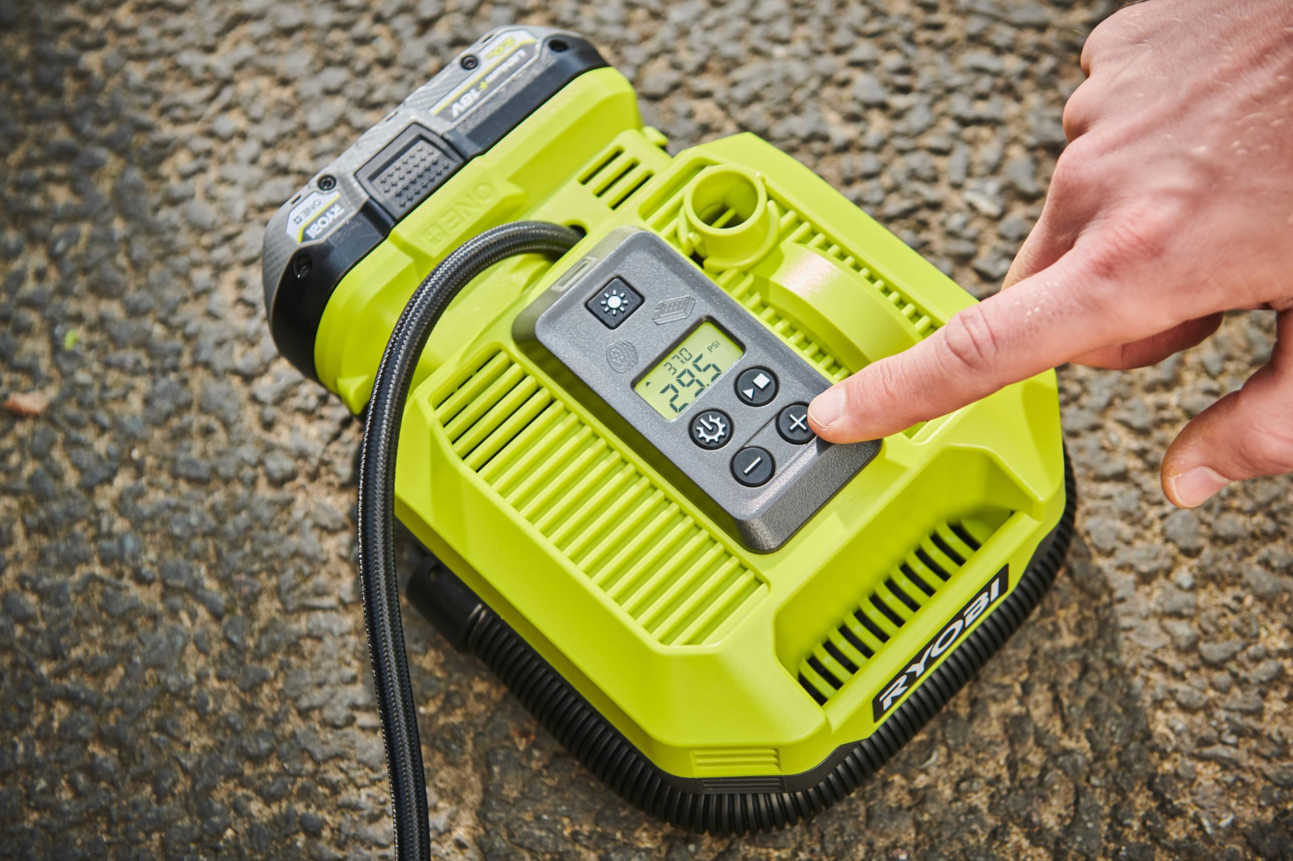 ryobi-rmi18-0-compressore-e-gonfiatore-senza-fili-18v-one-auto-stop-11-bar-160-p image 6