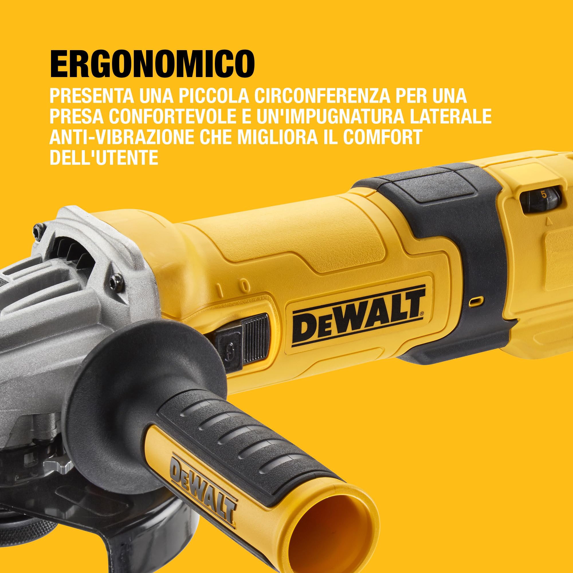 dewalt-dwe4257kt-qs-smerigliatrice-angolare-1500w-125mm-a-velocit-variabile-con- image 5