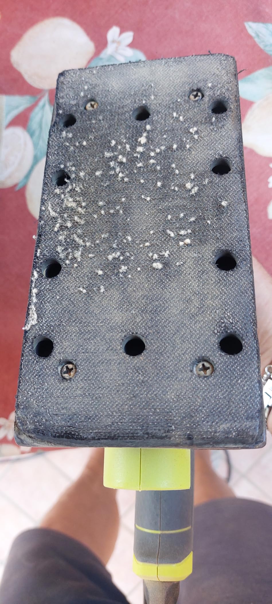Perfetta per ripristinare i mobili
