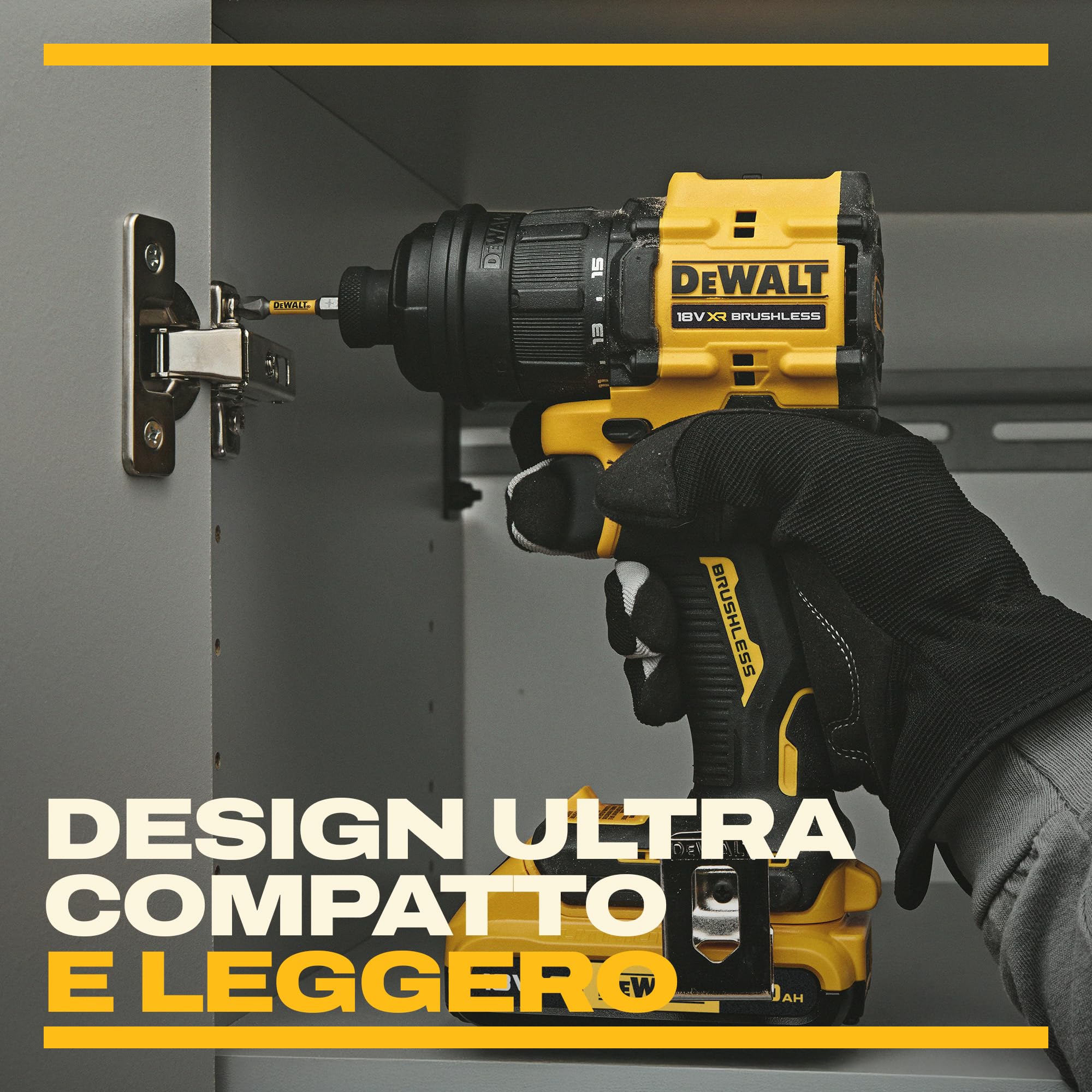 dewalt-dcd803kn-xj-trapano-avvitatore-multi-testa-18v-xr-brushless-con-4-teste-i image 7