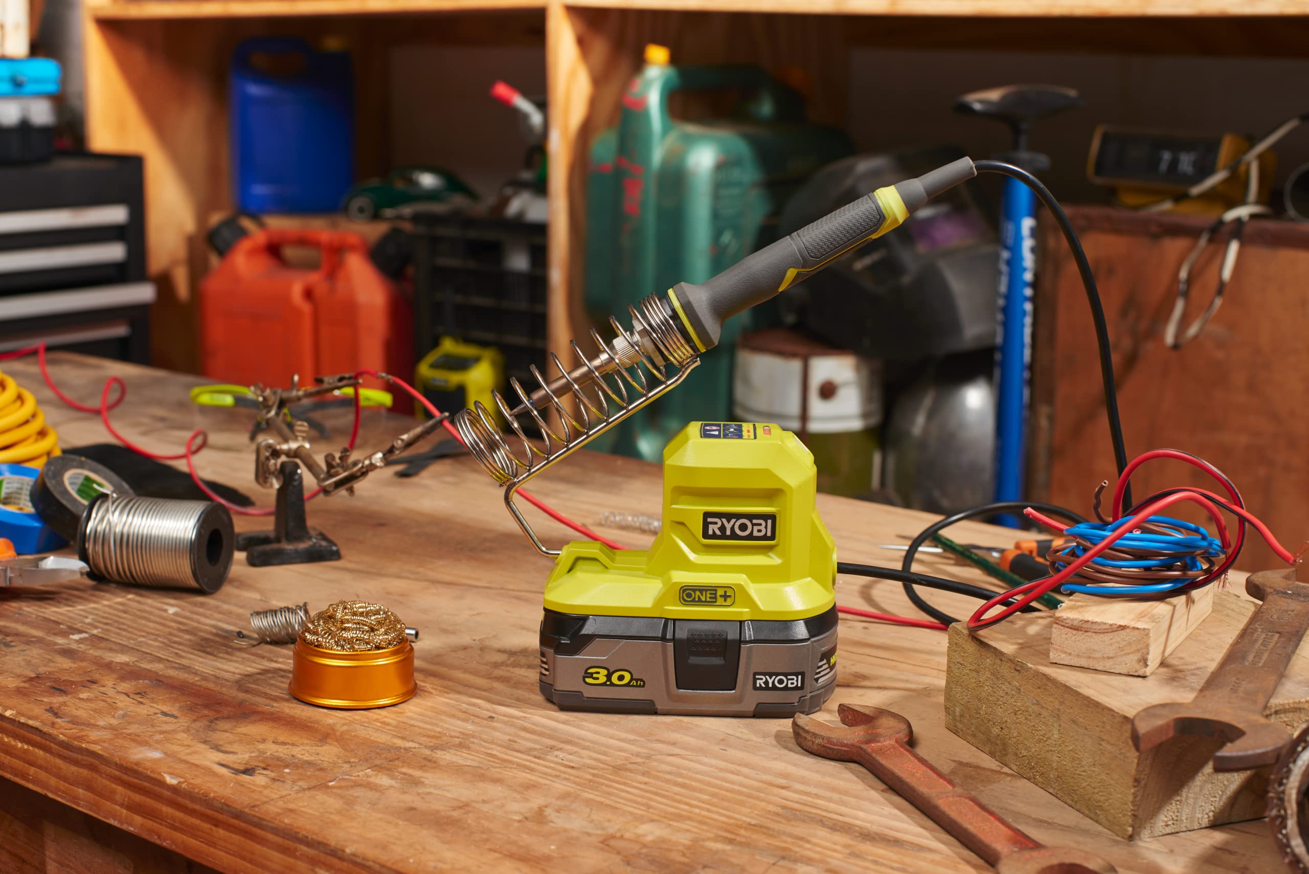 ryobi-r18soi-0-saldatore-a-batteria-18v-one-a-forma-di-penna-con-punte-e-stagno- image 2