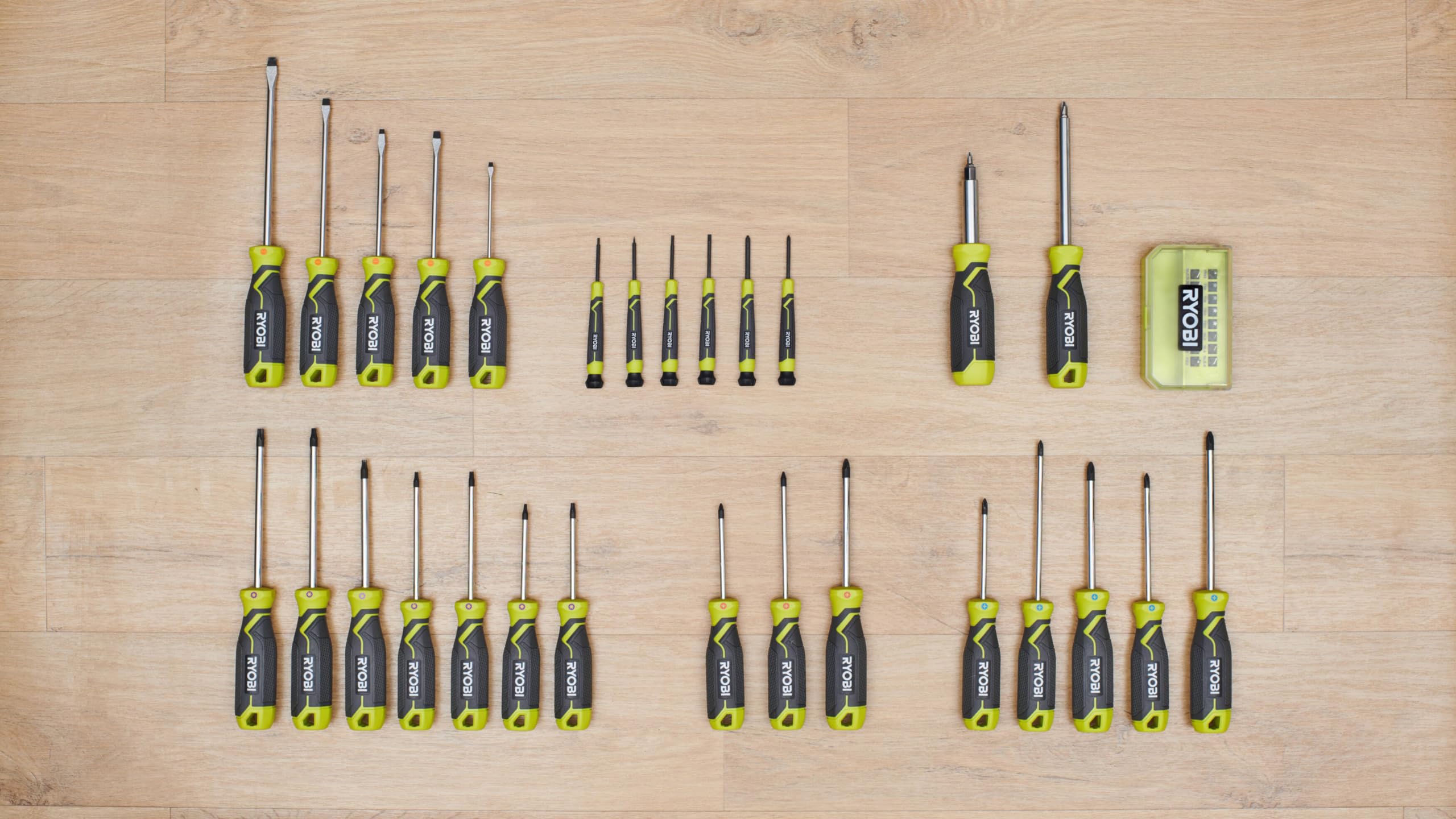 ryobi-rhsdst5-set-di-5-cacciaviti-magnetici-torx-t10-t30-con-manico-ergonomico-a image 6