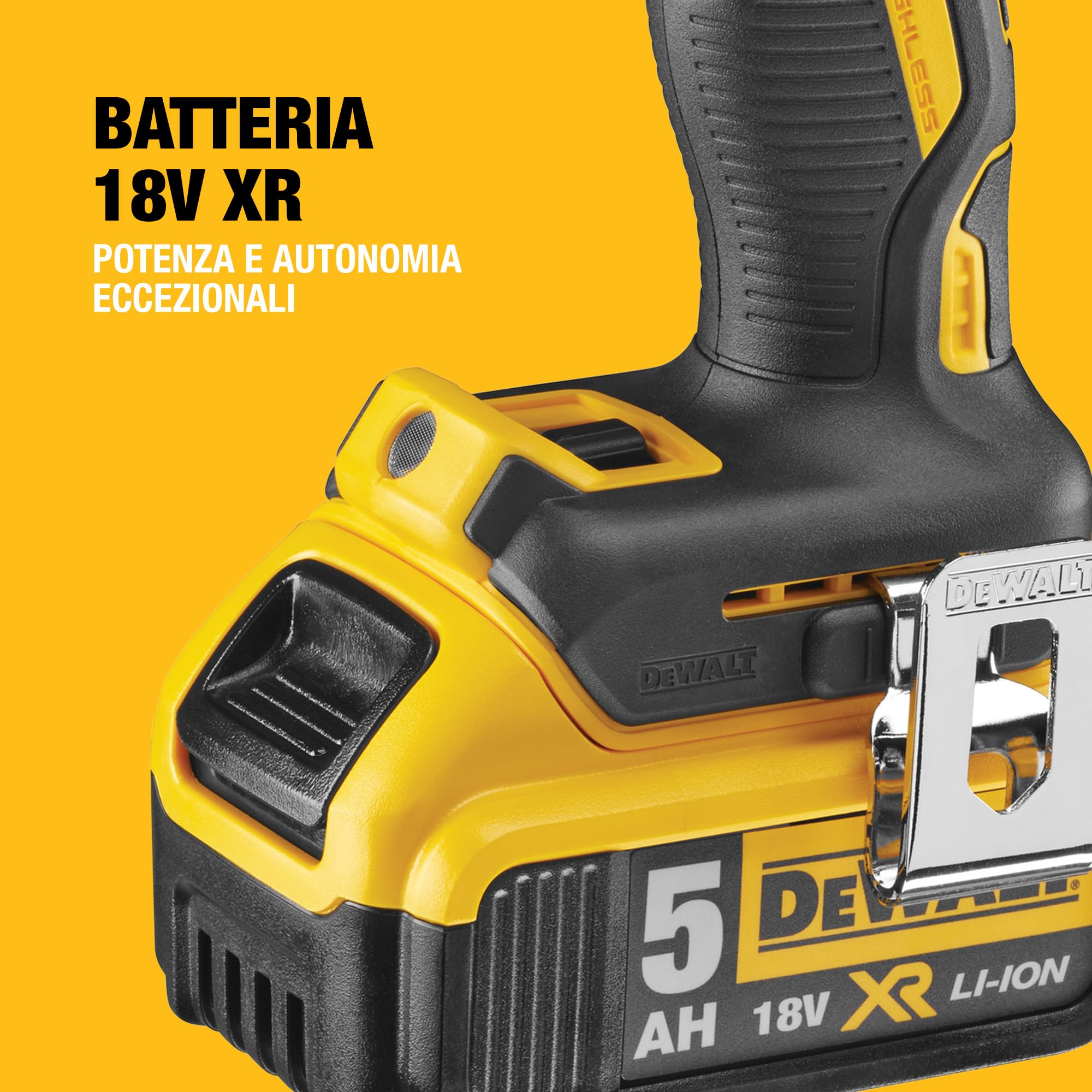 dewalt-dcd796p2-qw-trapano-avvitatore-a-percussione-brushless-18v-xr-2-batterie- image 8