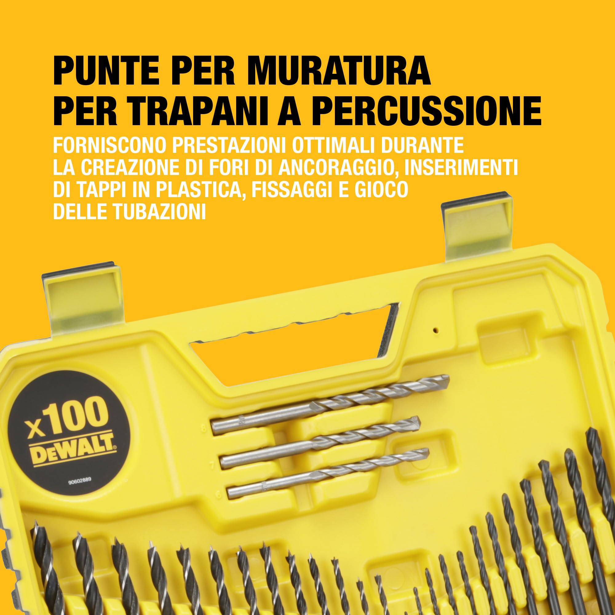 dewalt-dt71563-qz-set-avvitatori-e-punte-misti-100-pezzi-con-custodia-compatta image 3