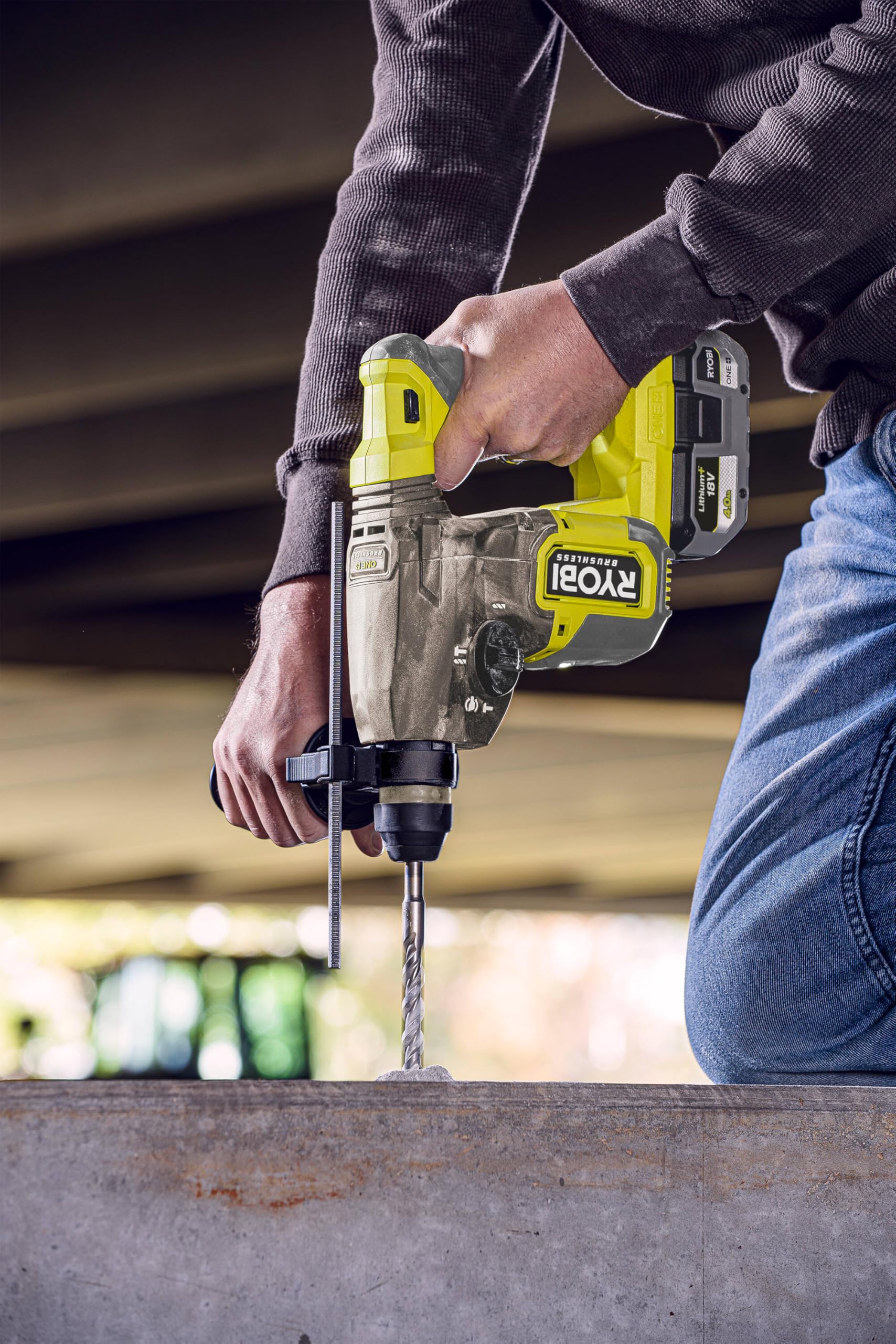 ryobi-rsds18bl-0-tassellatore-sds-brushless-18v-one-2-5-j-4-modalit-foratura-26- image 2