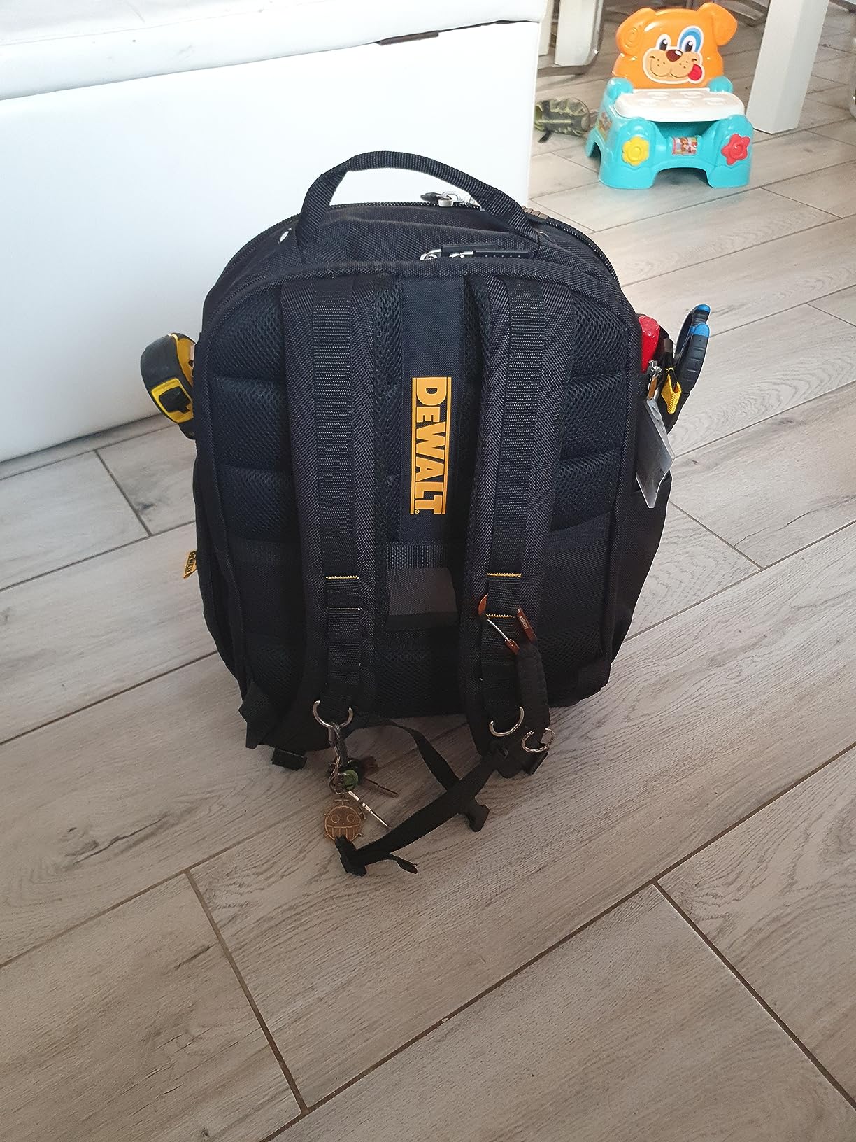 Spazioso e ben fatto