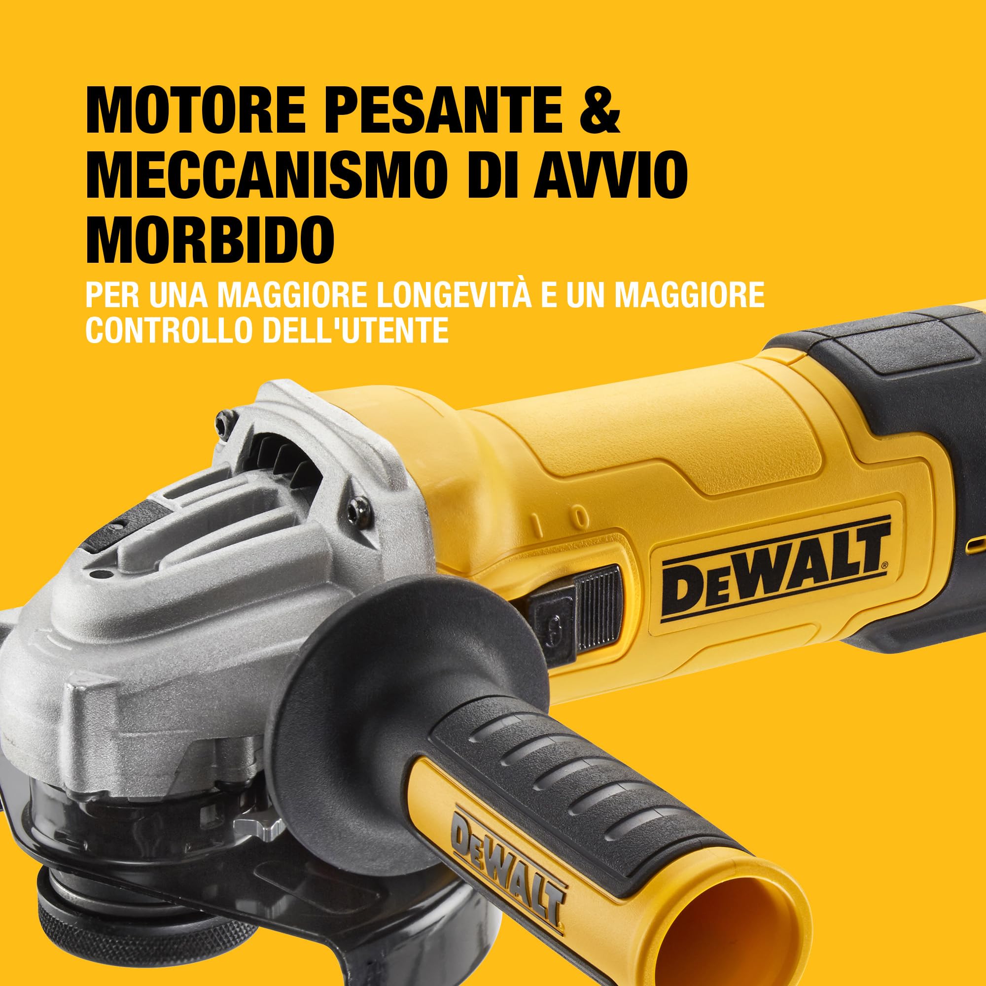dewalt-dwe4257kt-qs-smerigliatrice-angolare-1500w-125mm-a-velocit-variabile-con- image 2
