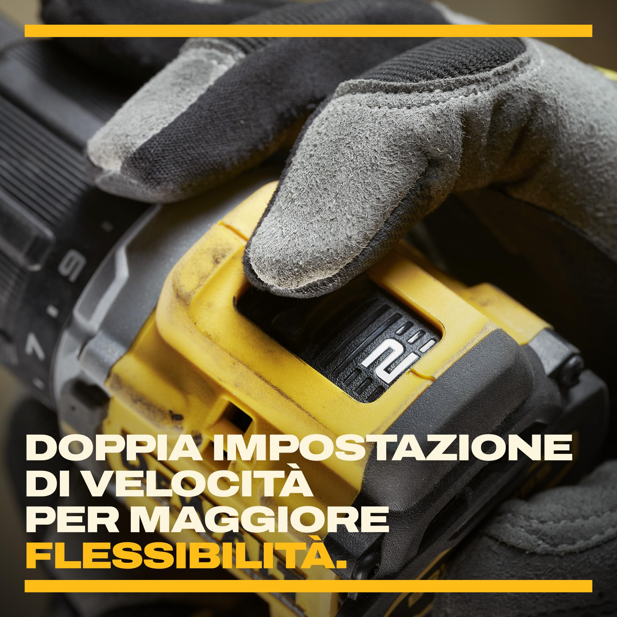 dewalt-dcd799p2t-qw-trapano-avvitatore-a-percussione-compatto-brushless-18v-xr-7 image 5