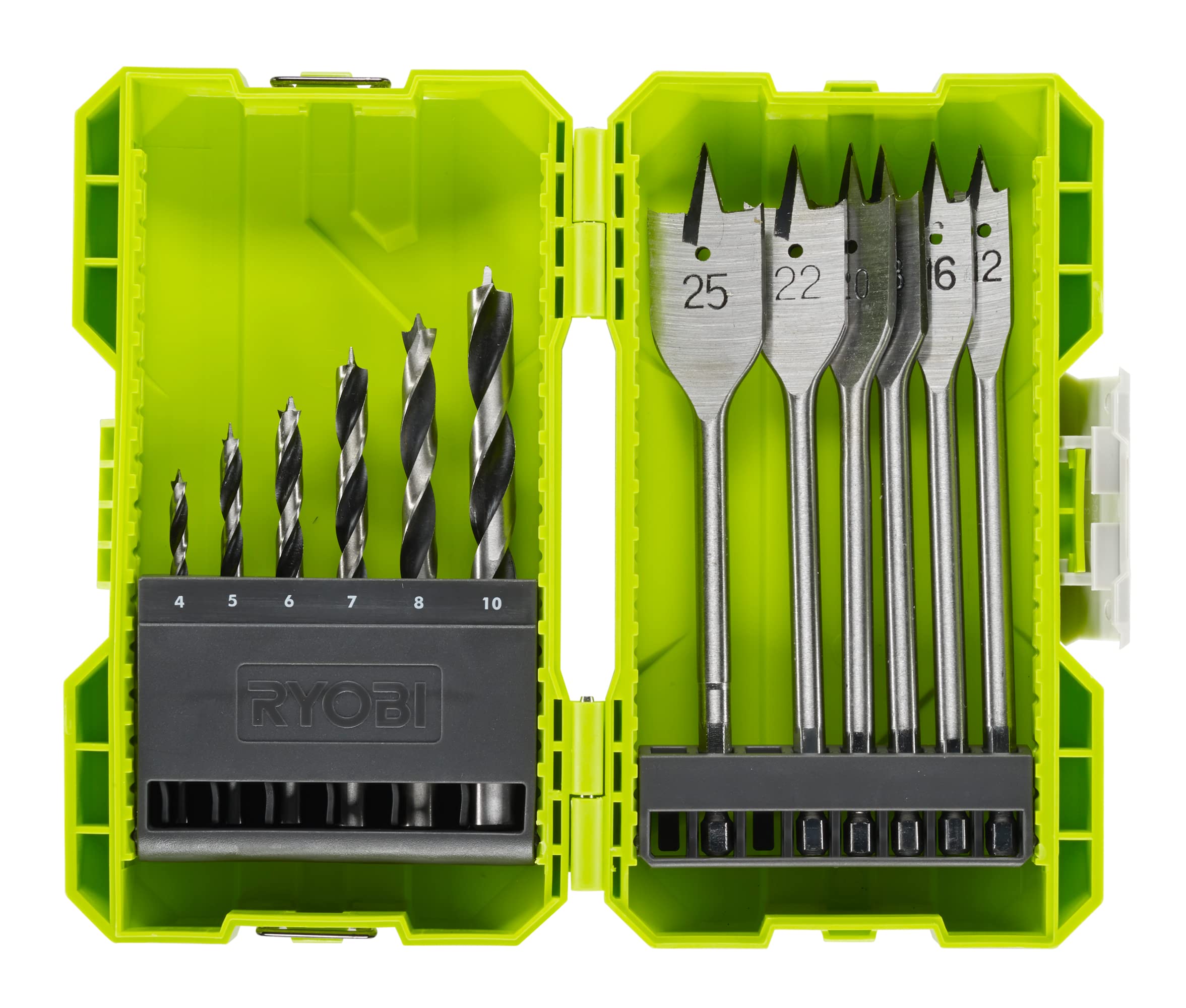 ryobi-set-19-punte-hss-in-acciaio-ad-alta-velocit-per-metallo-legno-e-plastica-2 image 5