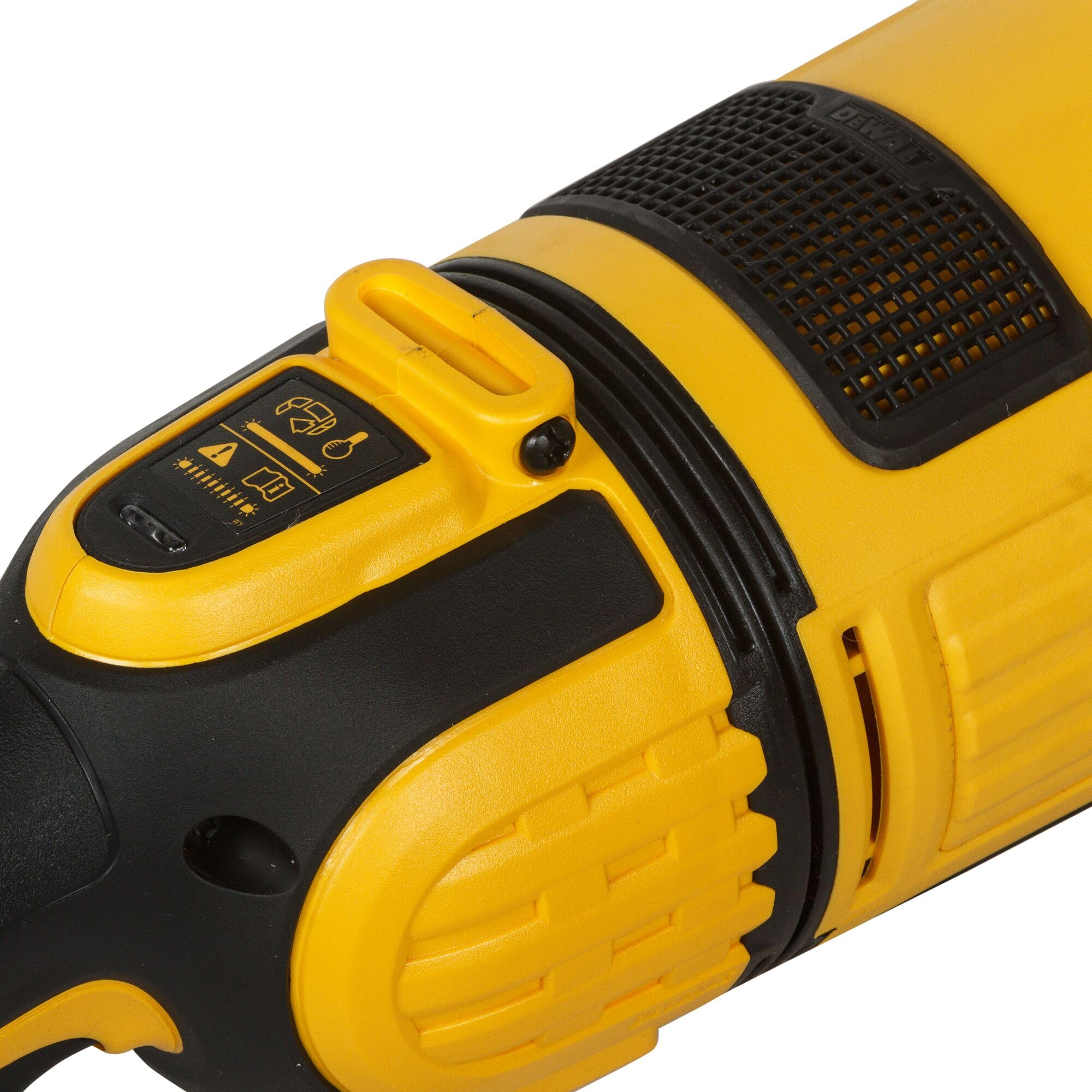 dewalt-dwe4579-qs-smerigliatrice-angolare-230-mm-2600w-con-soft-start-elettronic image 5