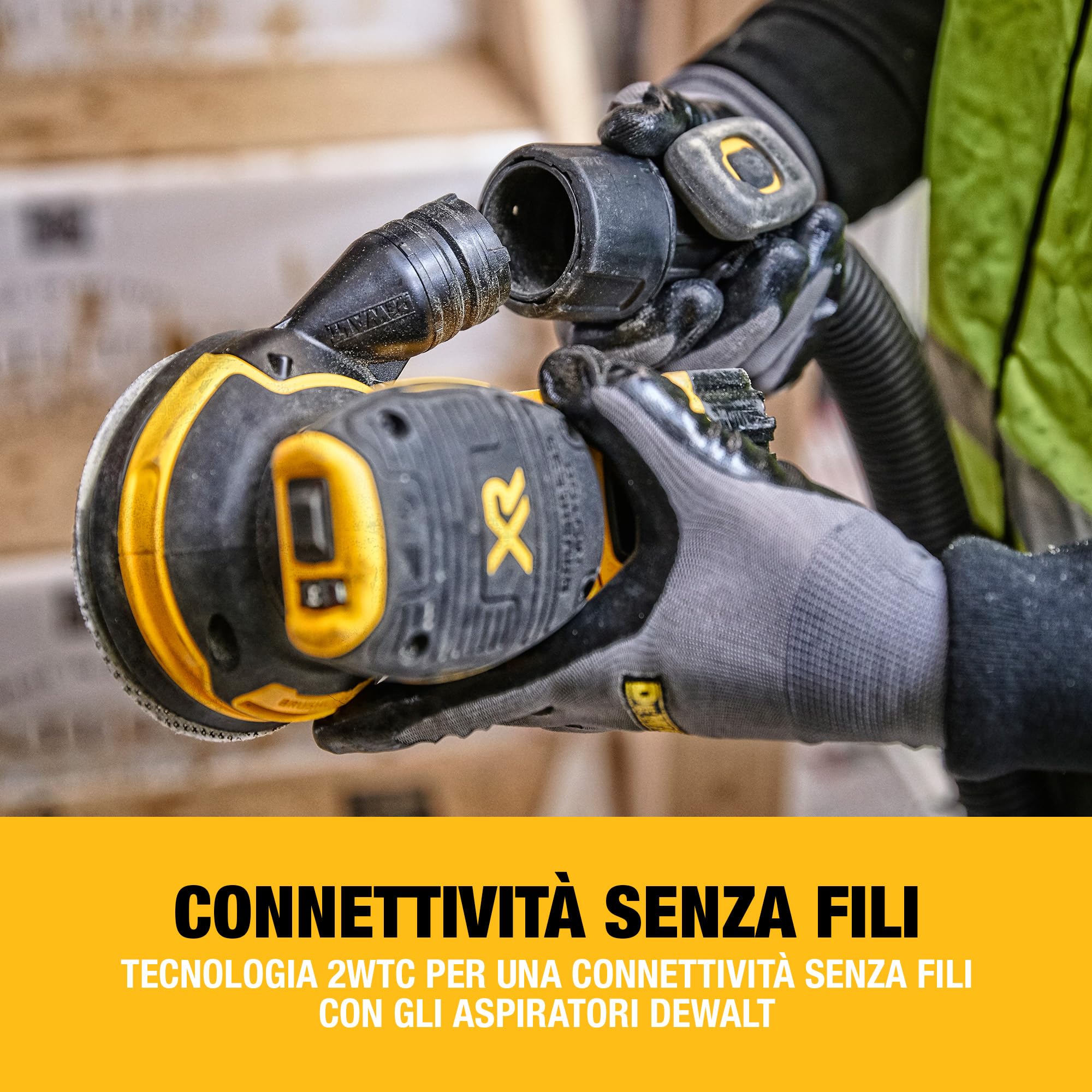 dewalt-dcw210n-xj-levigatrice-orbitale-brushless-18v-xr-125mm-solo-utensile image 4