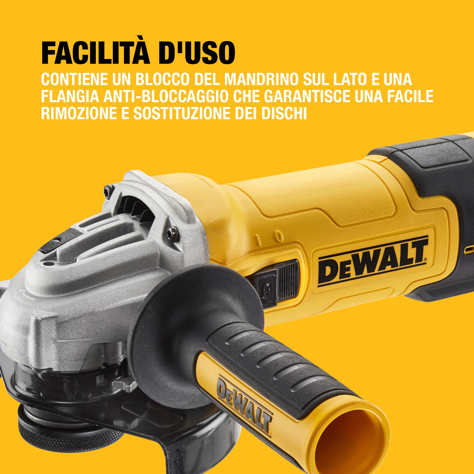 dewalt-dwe4257kt-qs-smerigliatrice-angolare-1500w-125mm-a-velocit-variabile-con- image 6