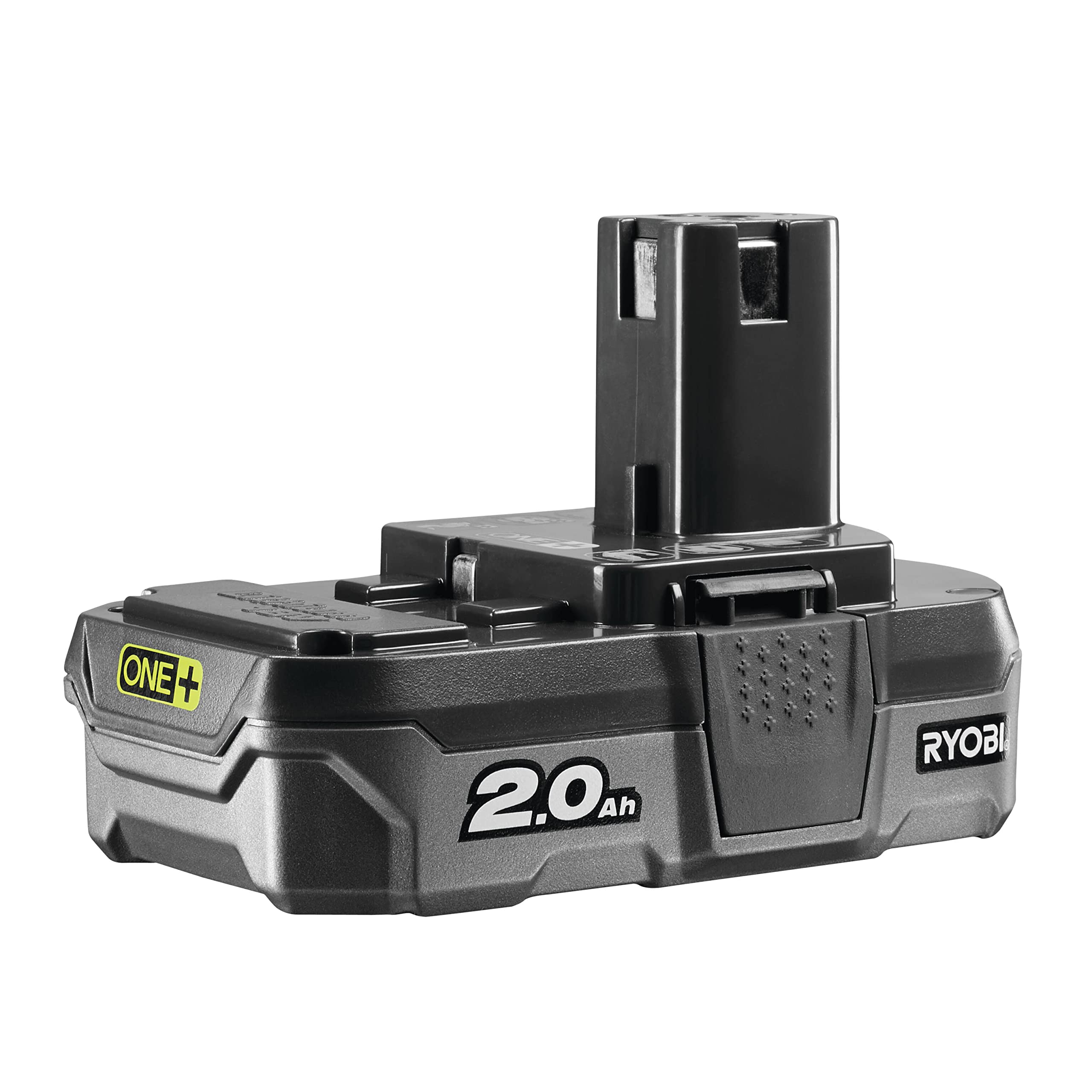 ryobi-18v-one-rb18l20-batteria-al-litio-2-0-ah-per-utensili-ryobi-18v image 1