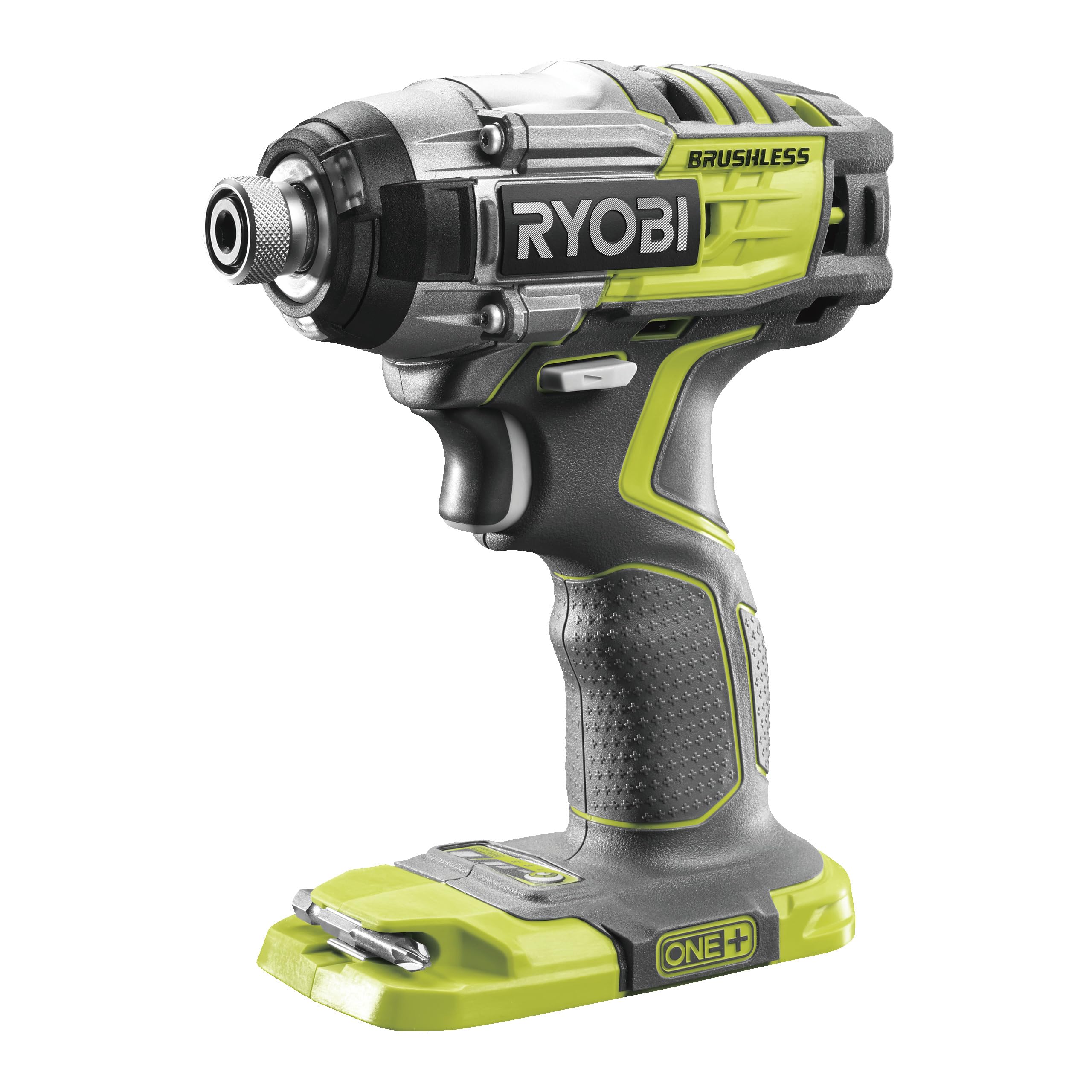 ryobi-r18idbl-0-avvitatore-a-impulsi-brushless-18v-one-3-livelli-di-potenza-solo image 1